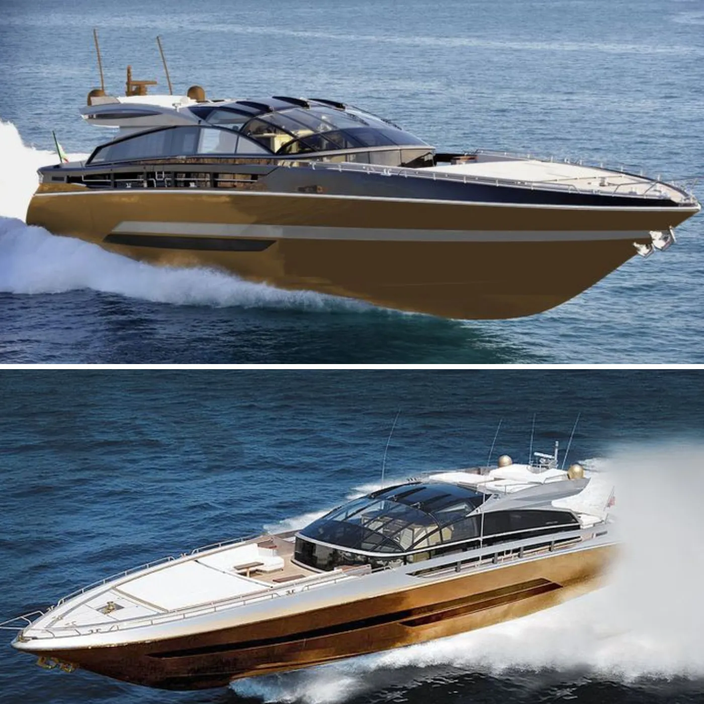 Discover the History Supreme Yacht, A Superlative Level of Luxury and World-Shattering Value!