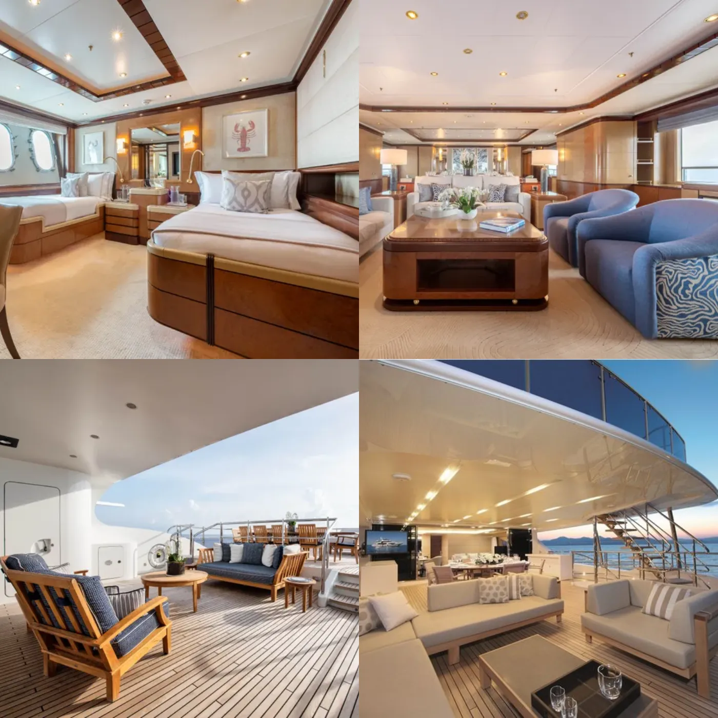 Discover the History Supreme Yacht, A Superlative Level of Luxury and World-Shattering Value!