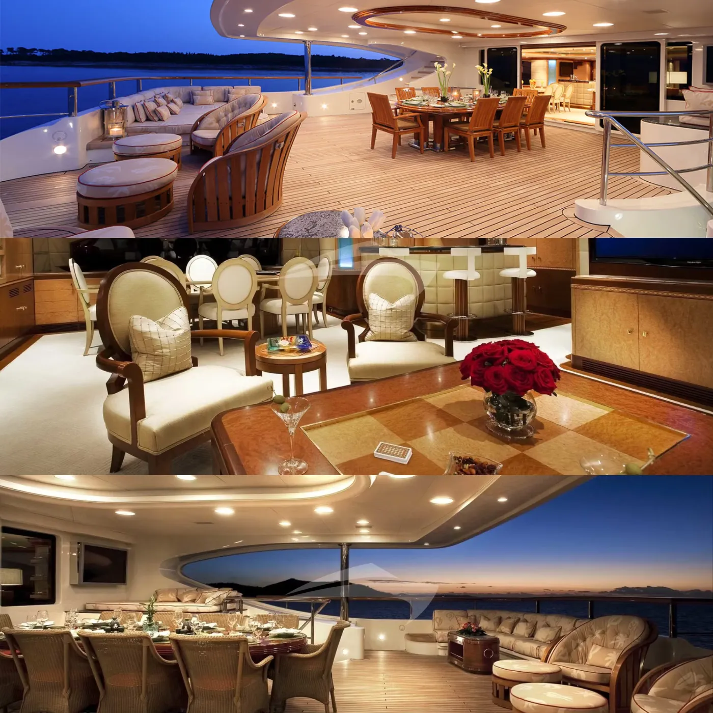 Discover the History Supreme Yacht, A Superlative Level of Luxury and World-Shattering Value!