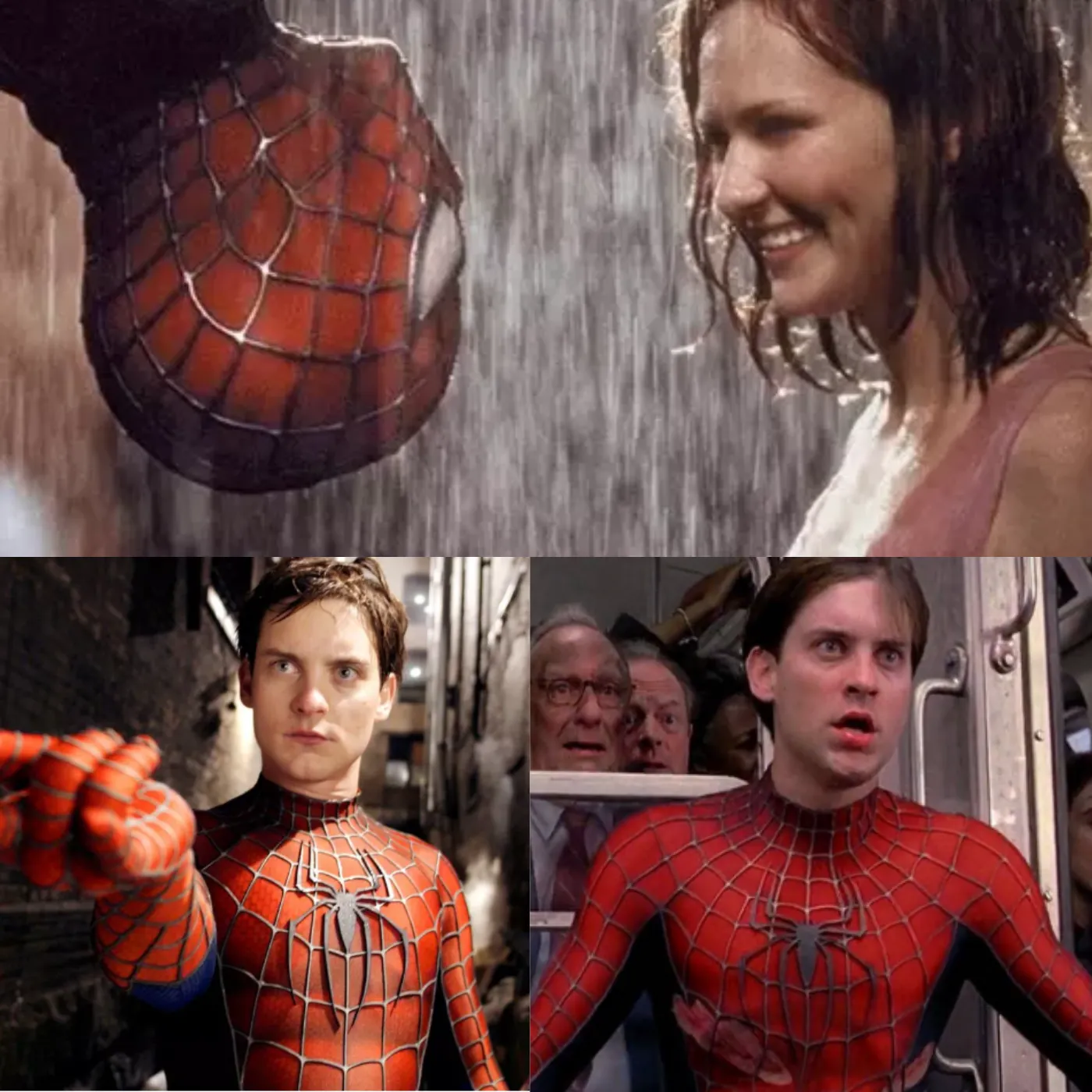 Superhero Tobey Maguire Physically Assaulted His Wife