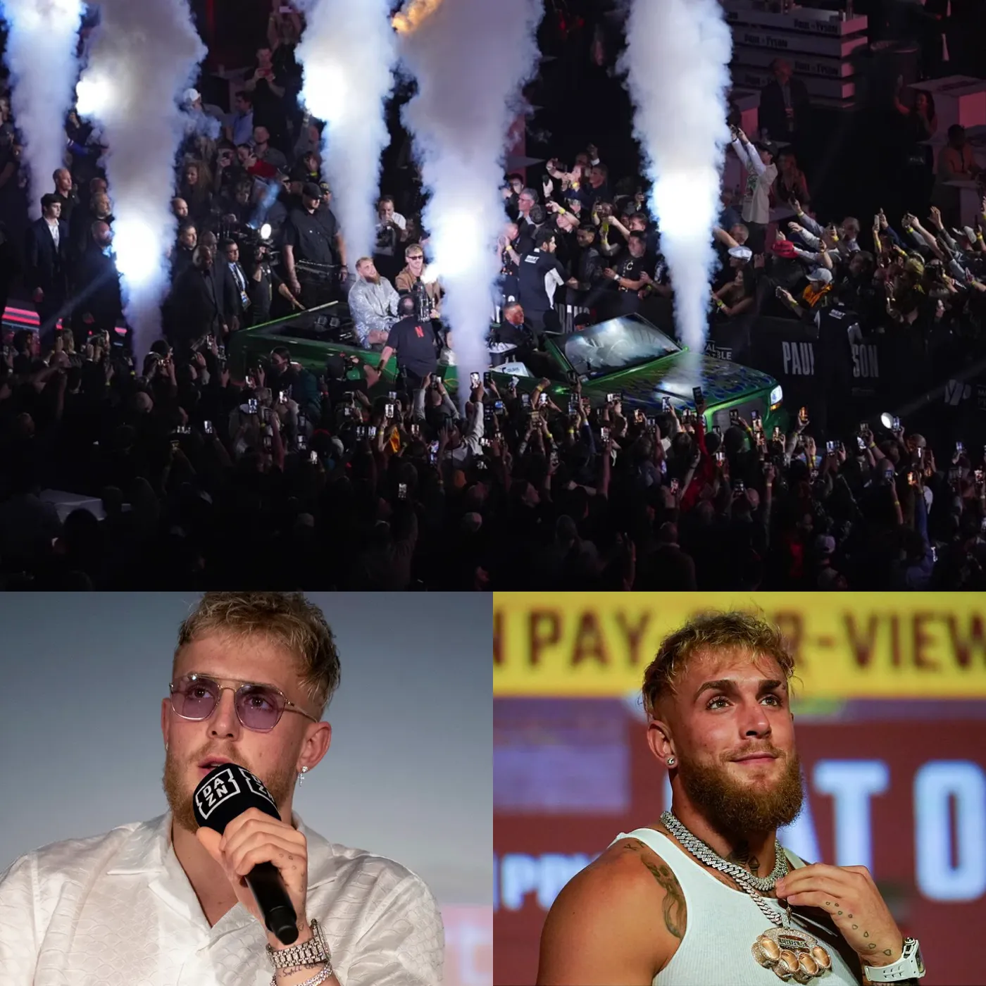 Jake Paul Spends $40 Million on a Truck Extravagance Beyond Limits