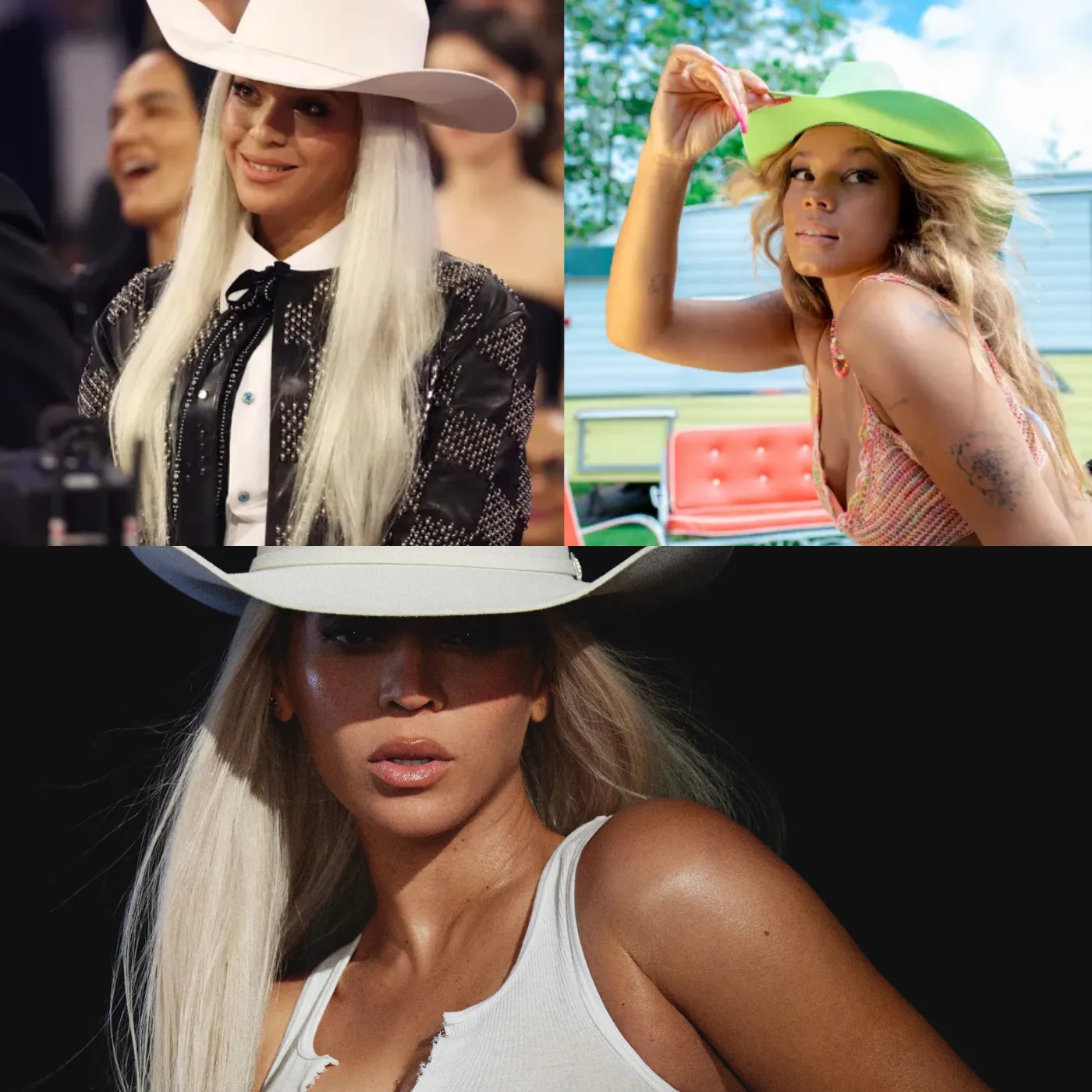 Martina McBride "accuses" Beyoncé of "faking" country music. A music battle breaks out!