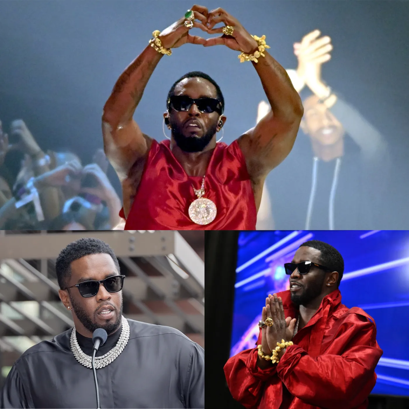 Diddy: A Victim of Unfair Judgment – Does He Really Deserve This? 2 Diddy: A Victim of Unfair Judgment – Does He Really Deserve This?