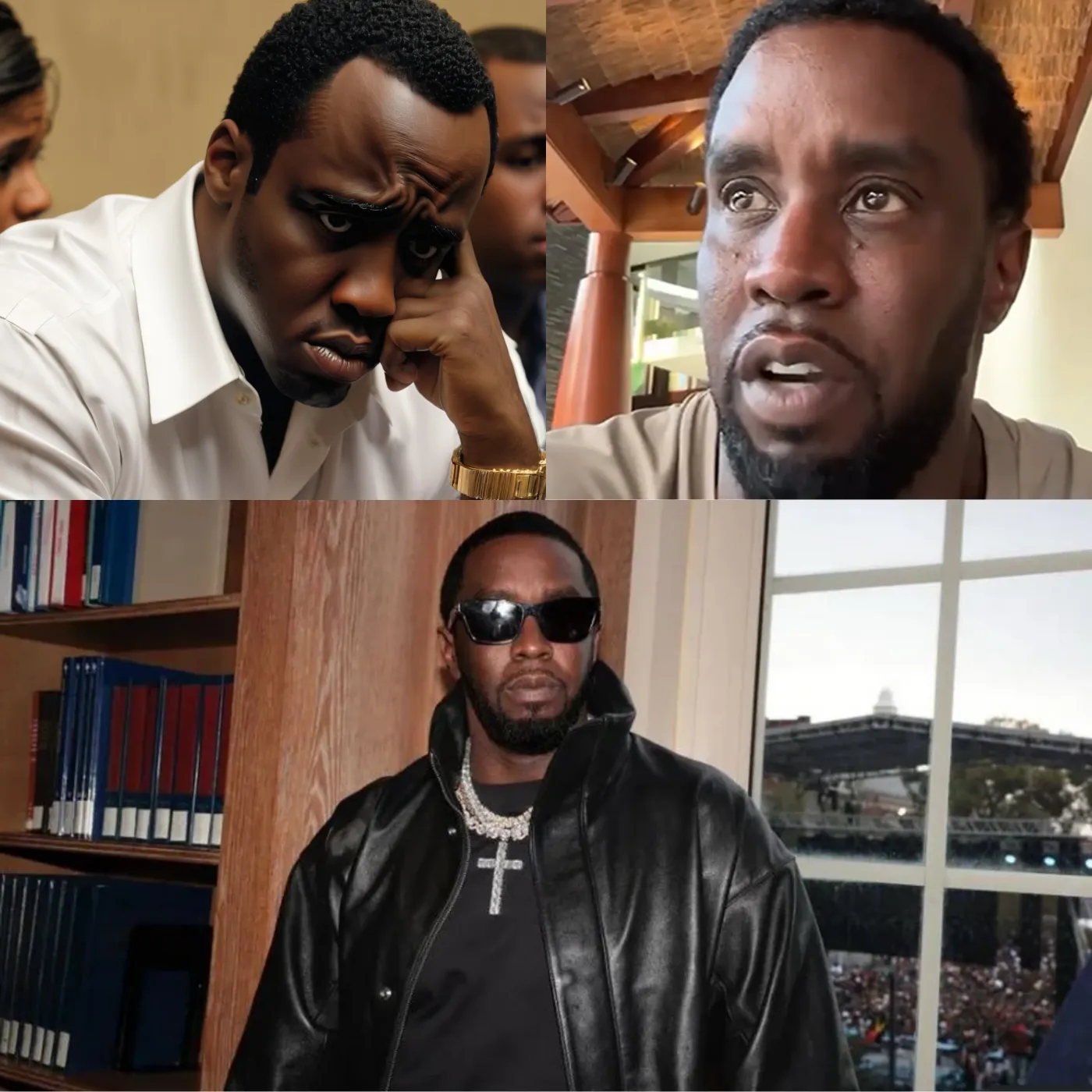 Diddy: A Victim of Unfair Judgment – Does He Really Deserve This?