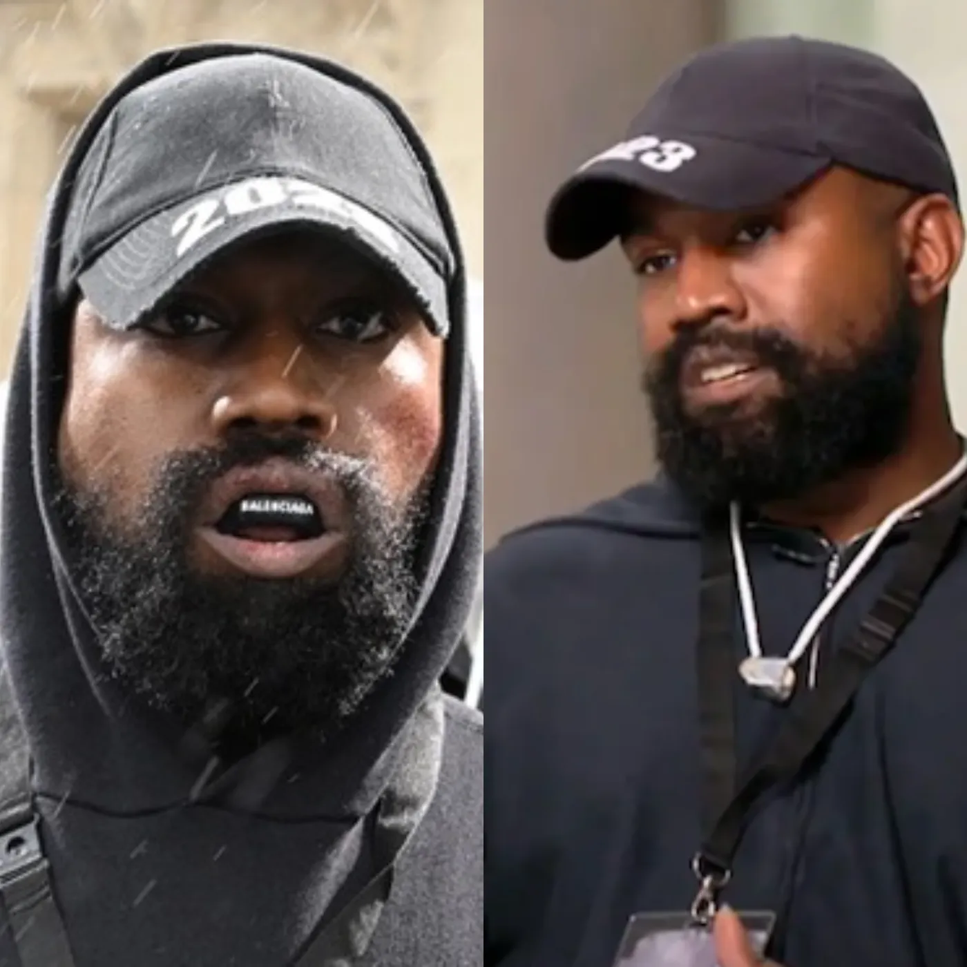 Kanye West Sparks Global Outrage with Shocking Remarks and Offensive Behavior 3 Kanye West Sparks Global Outrage with Shocking Remarks and Offensive Behavior