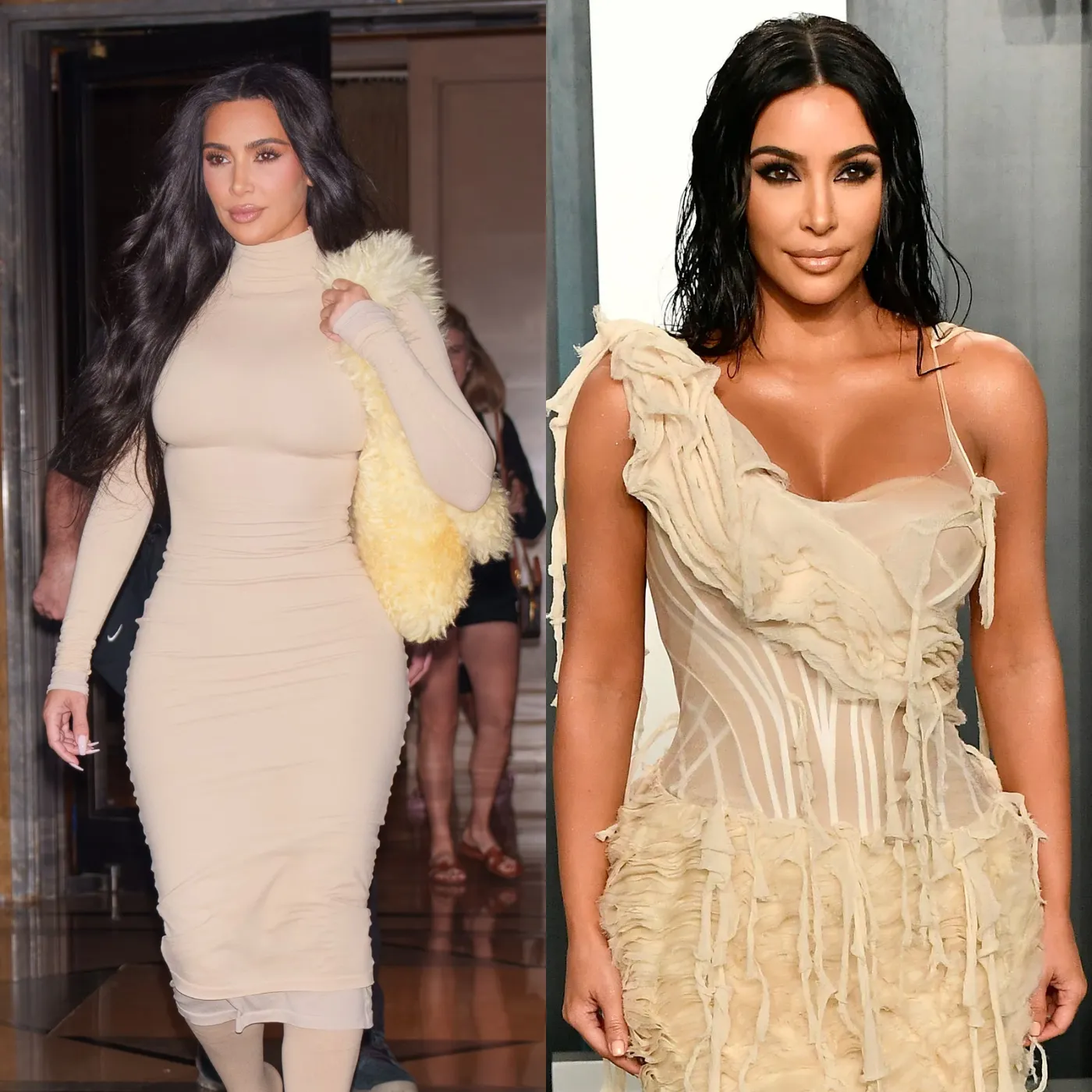 Does Kim Kardashian Have a Third Party?