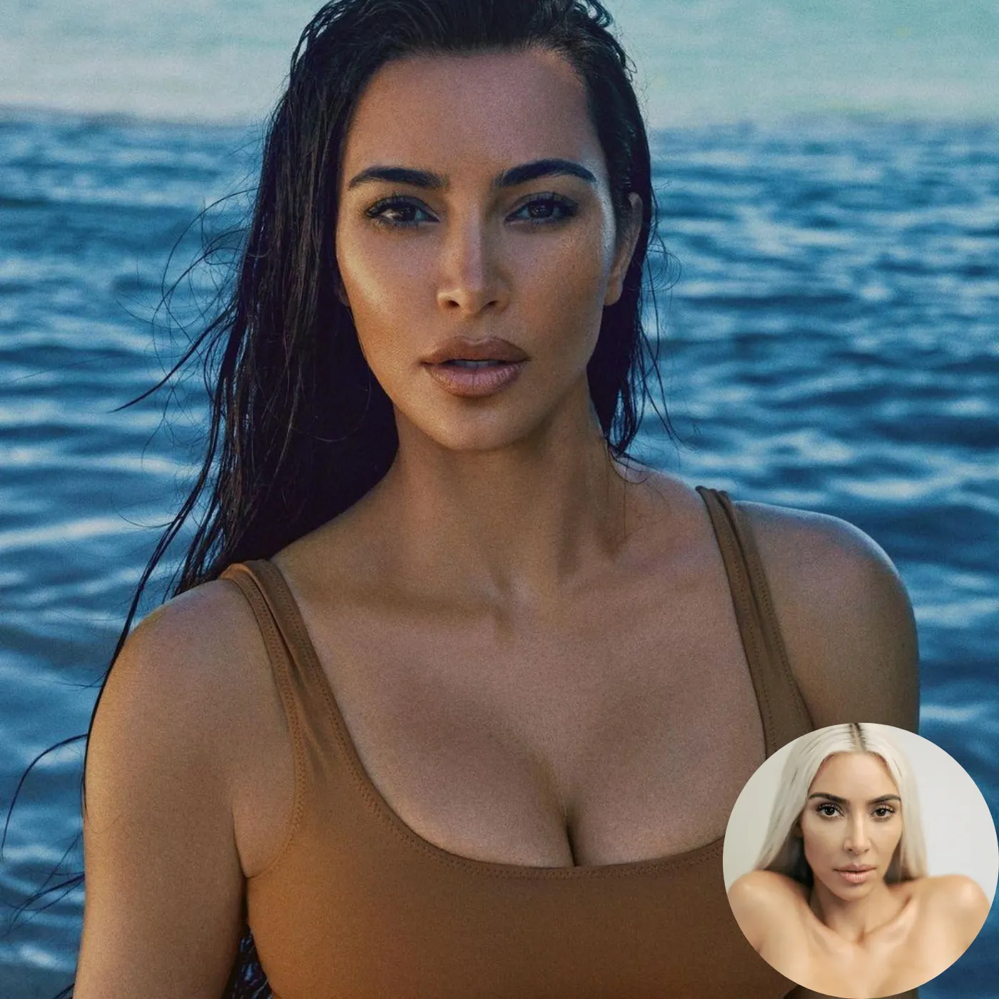 Does Kim Kardashian Have a Third Party?