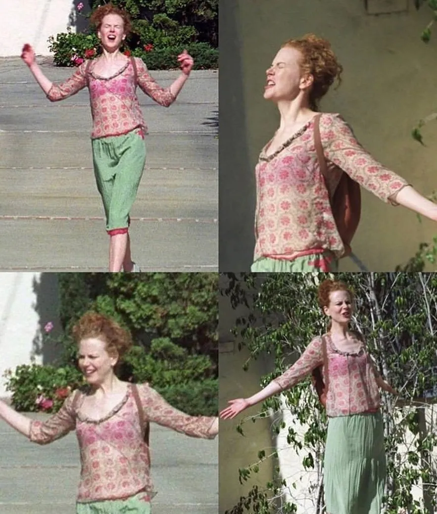 Nicole Kidman’s Divorce Meme - Unveiling the Truth Behind Her Celebration of Splitting from Tom Cruise