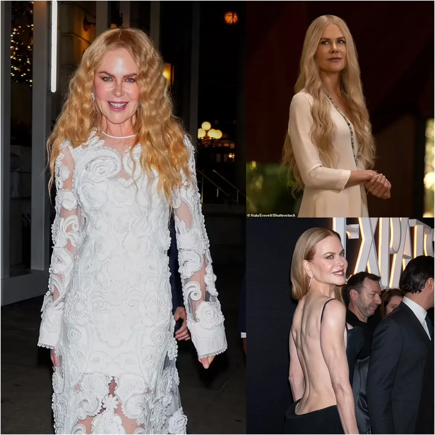 The Heated Debate Surrounding Nicole Kidman’s Hollywood Success 2 The Heated Debate Surrounding Nicole Kidman’s Hollywood Success