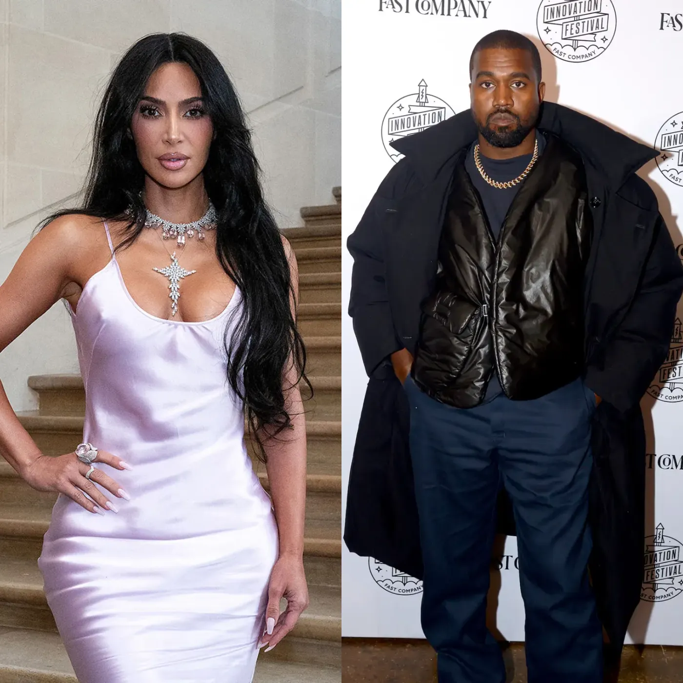 Kim Kardashian and Kanye West: Are They Getting Back Together? 2 Kim Kardashian and Kanye West: Are They Getting Back Together?