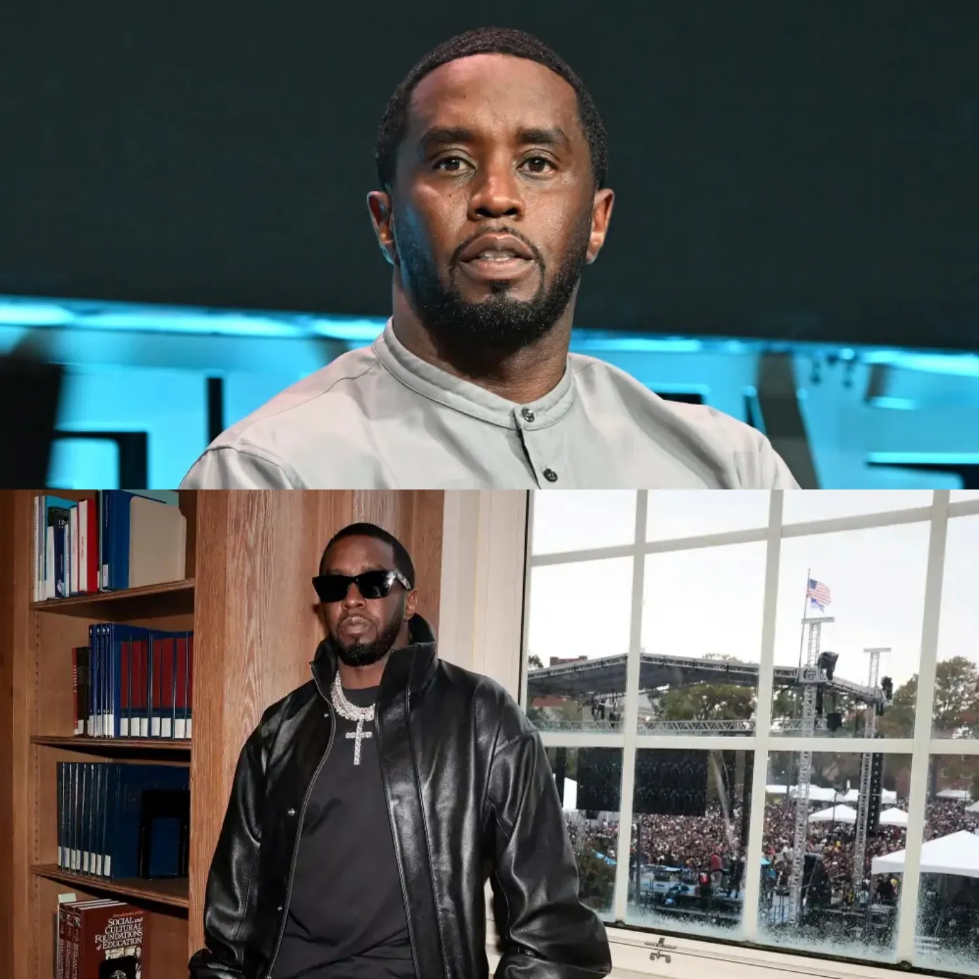 Prosecutors unfairly target Diddy: The dubious reasons behind the outrage over the prison raid