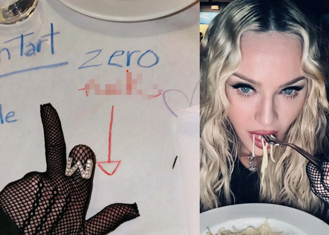 Madonna Criticizes Hollywood Producers for Telling Her to "Think Smaller" About Her Biopic