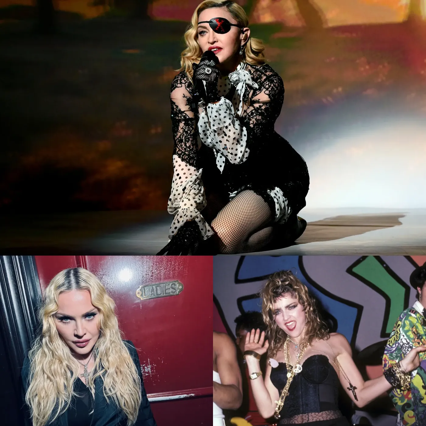 Madonna Criticizes Hollywood Producers for Telling Her to "Think Smaller" About Her Biopic