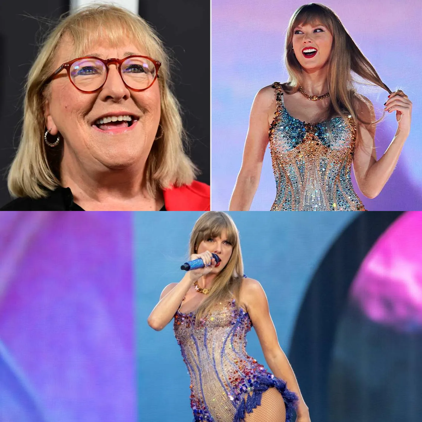 Latest Scandal: Taylor Swift Was Harshly Criticised By Travis Kelce's Mother
