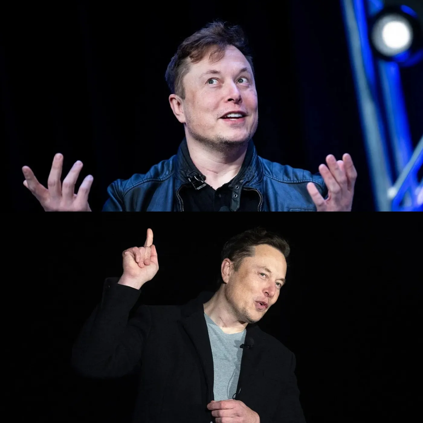Elon Musk leaked an audio recording about acquiring a Bitcoin company