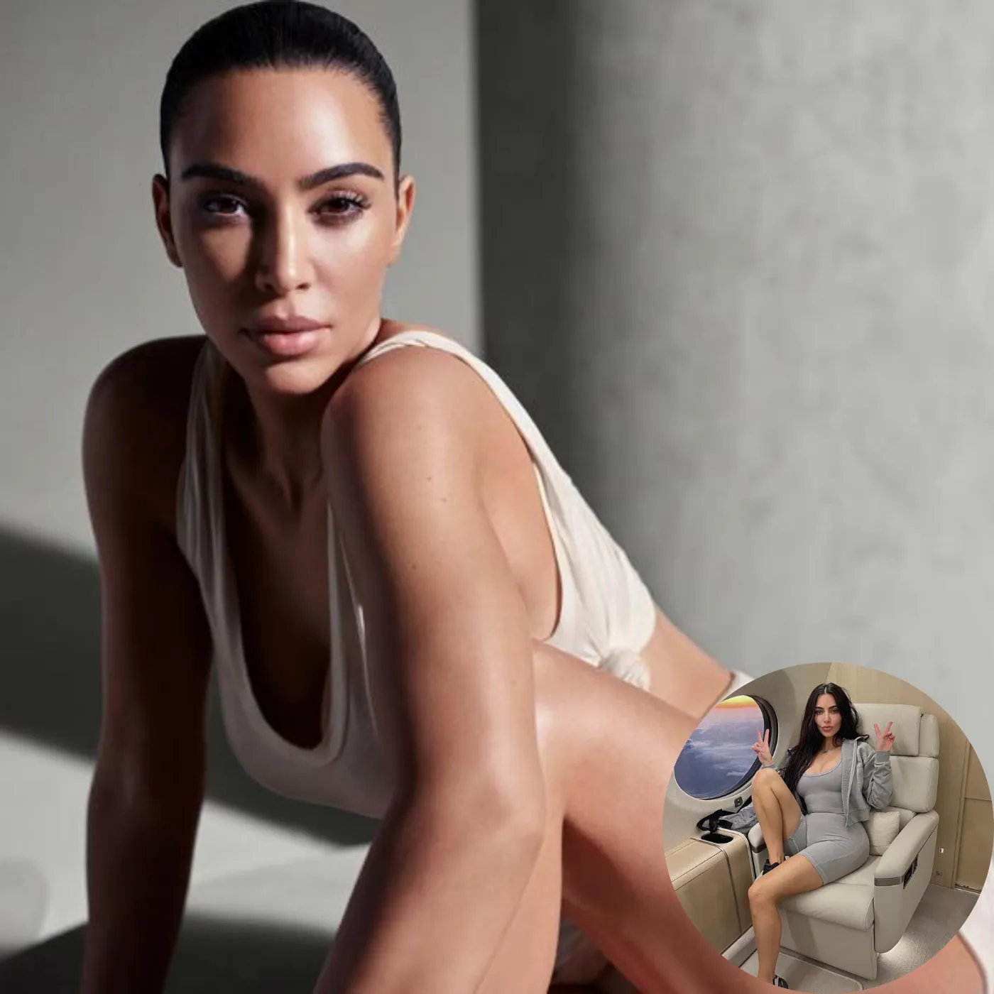 Kim Kardashian goes bankrupt, her brand disappears