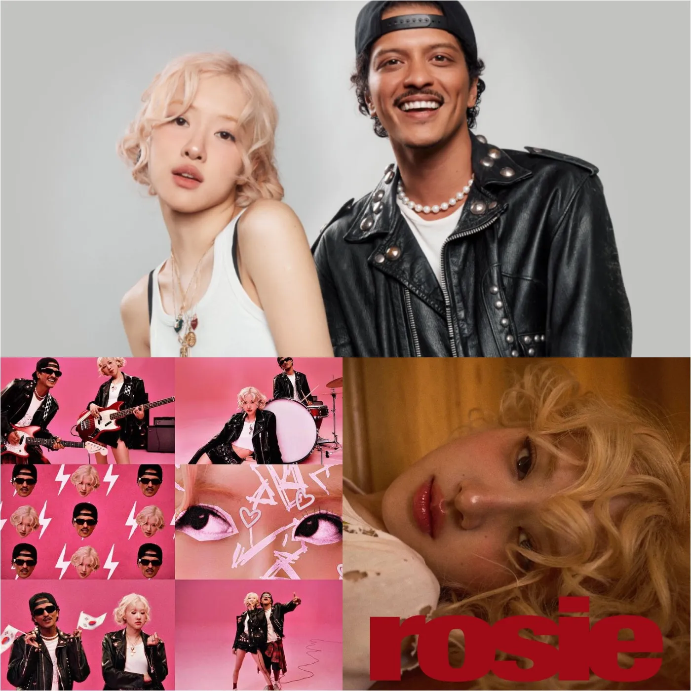 Rosé of Blackpink Admits "Apt." is a Product Inspired by Famous Songs