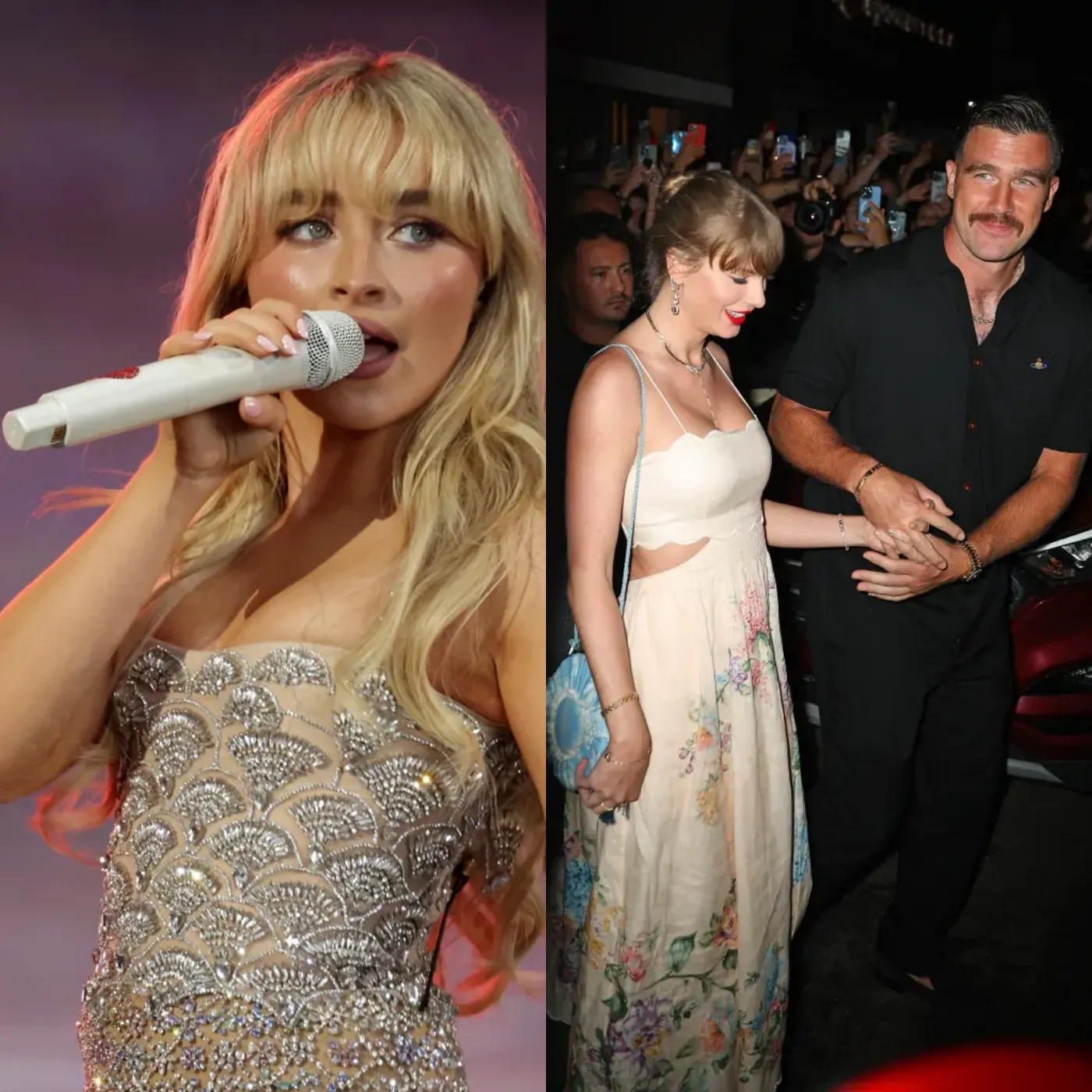 Sabrina Carpenter walks in: Taylor Swift and Travis Kelce's love tale is confronting storms; who will be hurt?