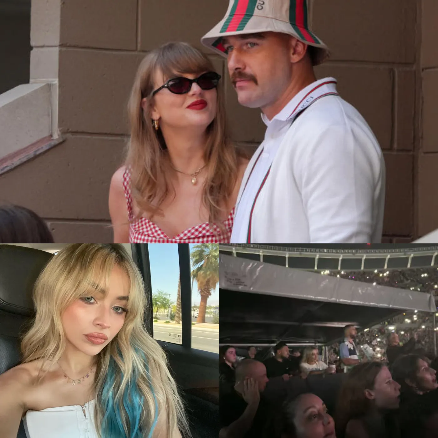Sabrina Carpenter walks in: Taylor Swift and Travis Kelce's love tale is confronting storms; who will be hurt?