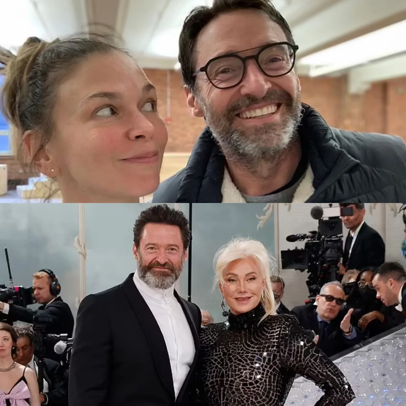 Deborra-Lee Furness Stays Calm Amid Affair Rumors Linking Hugh Jackman and Sutton Foster