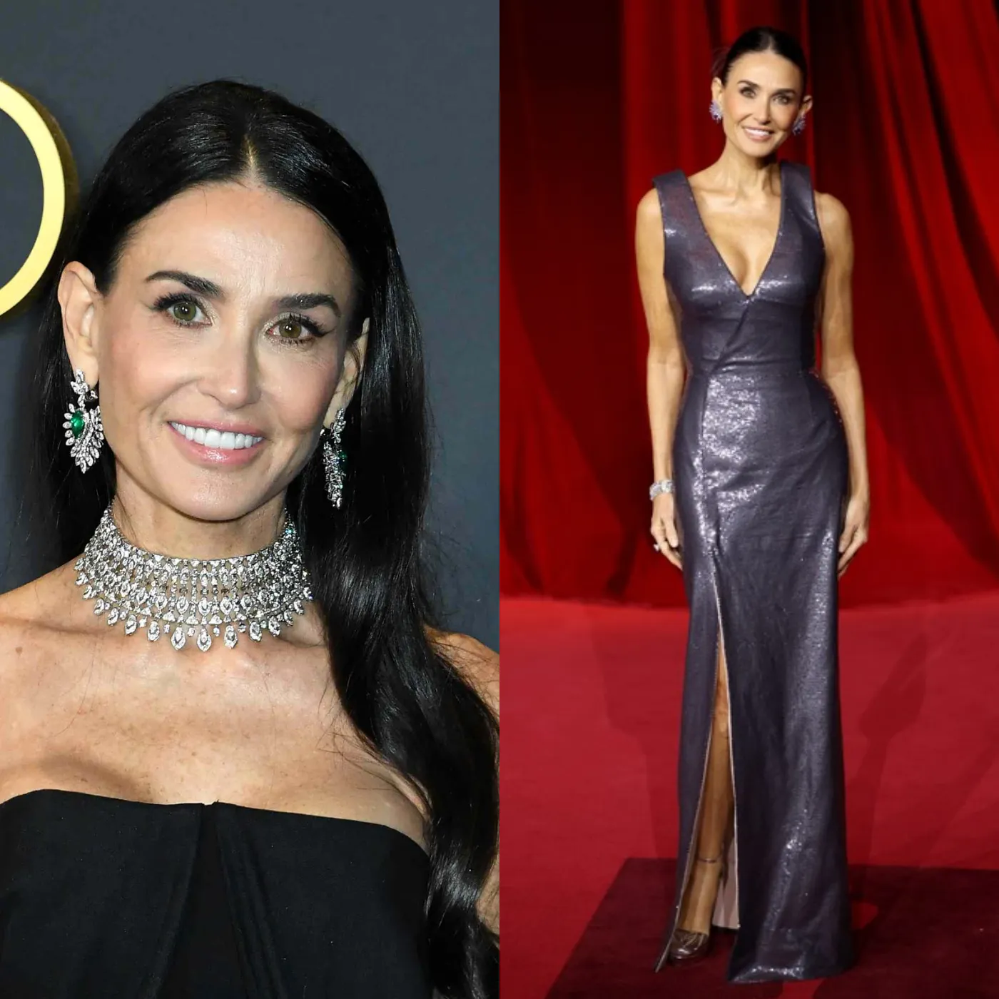 The Mystery Behind Demi Moore's Ageless Beauty