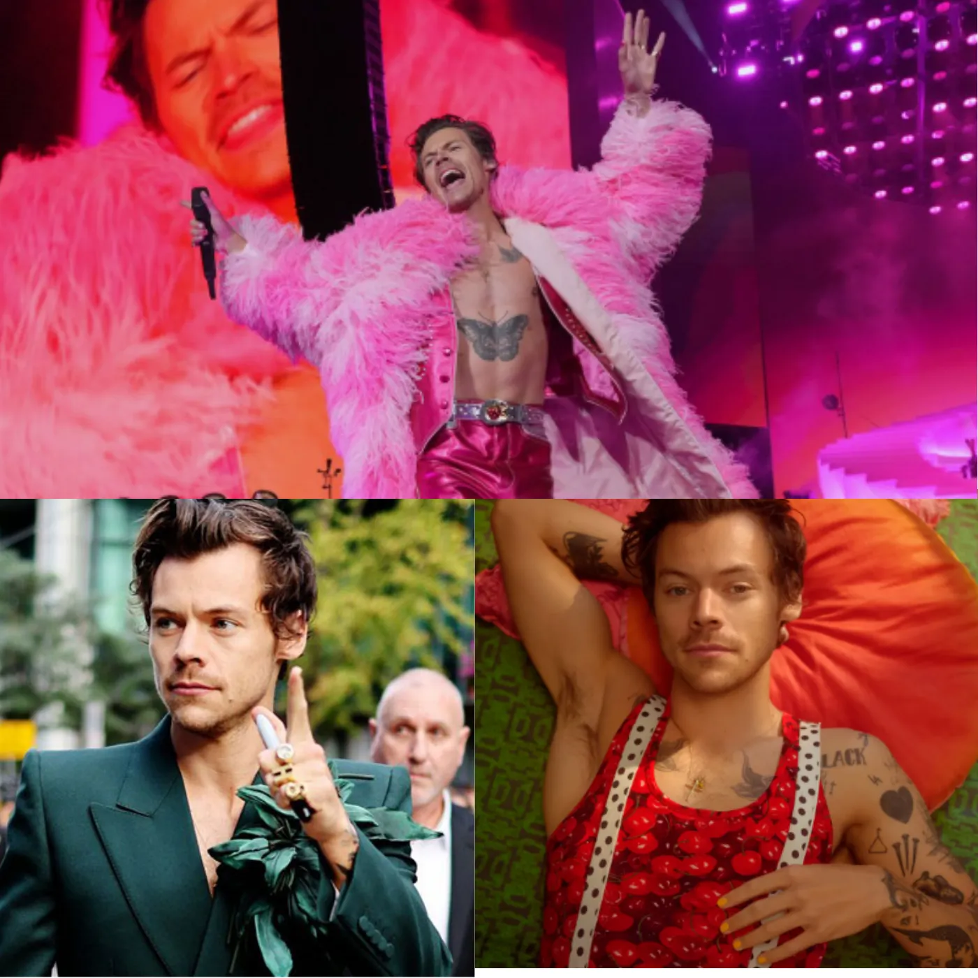 Harry Styles Comes Out as Non-Binary: What's the Real Motive Behind the Revelation?