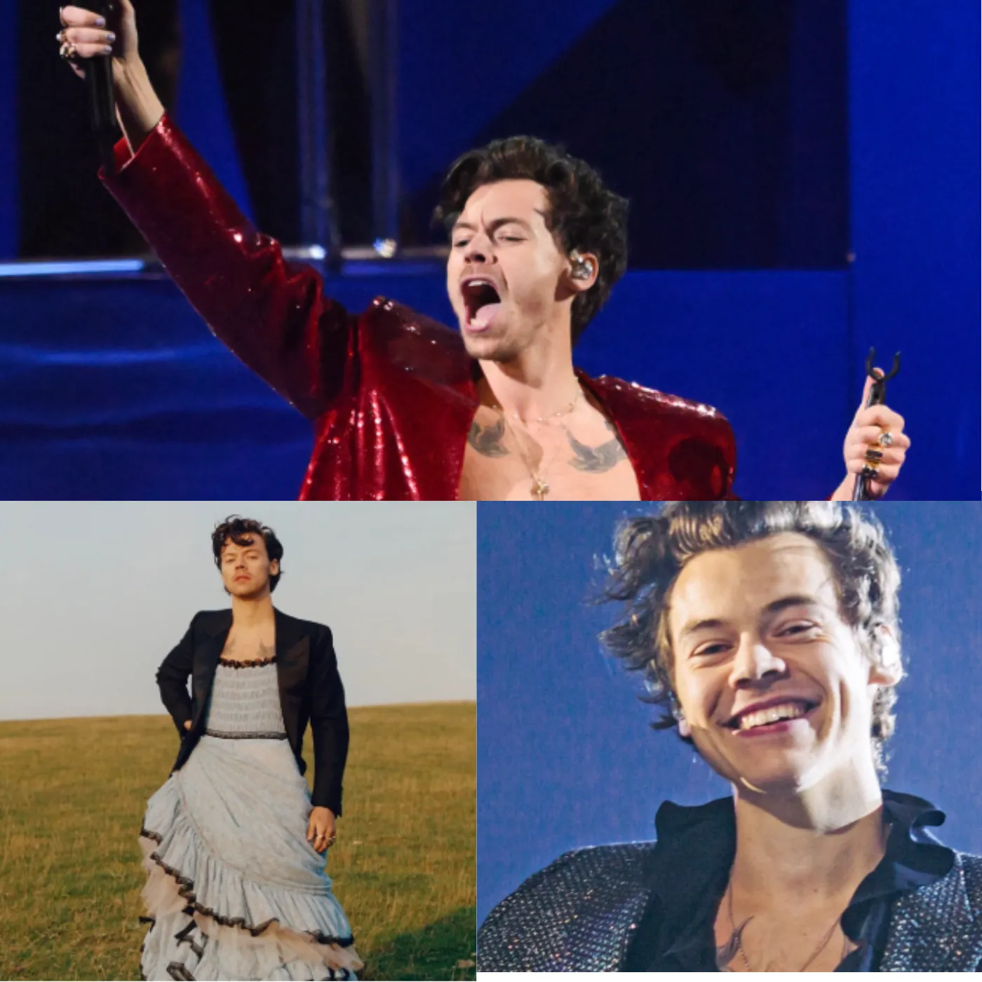 Harry Styles Comes Out as Non-Binary: What's the Real Motive Behind the Revelation?