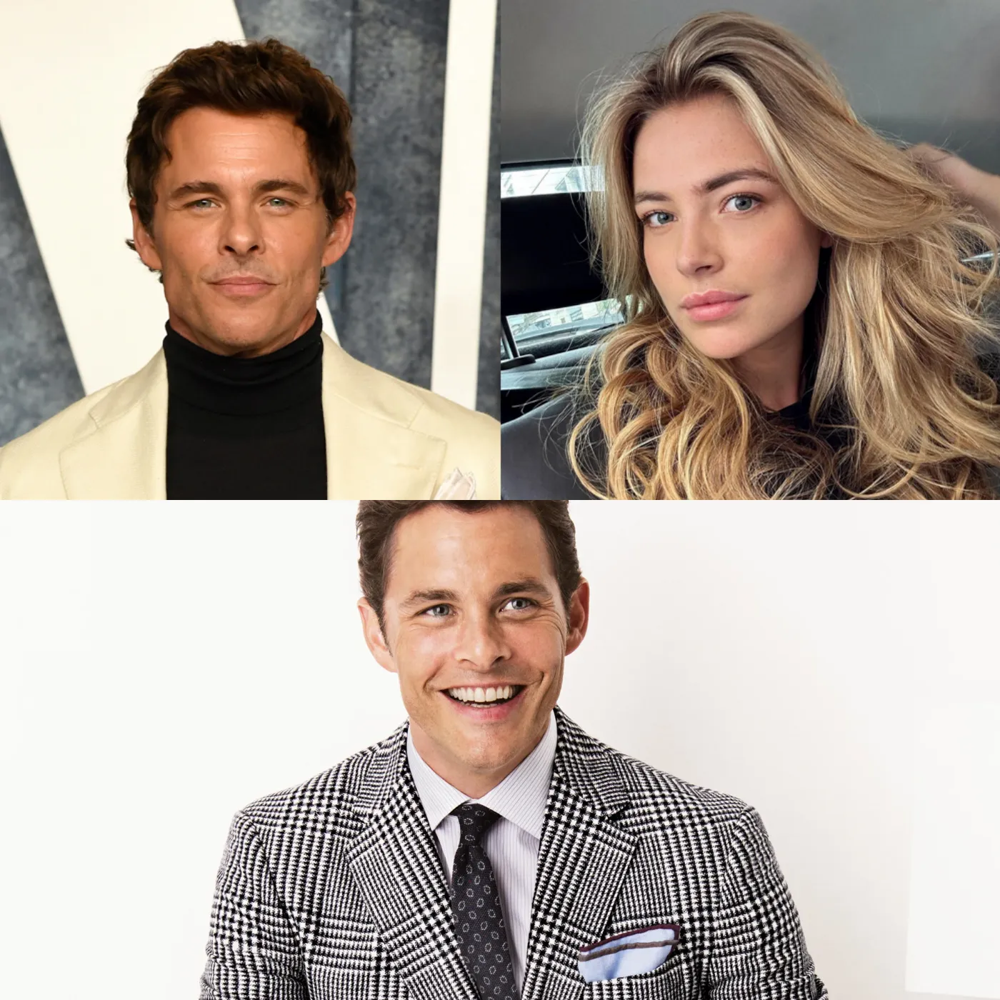 James Marsden and His Girlfriend - Where Will Their Love Go?