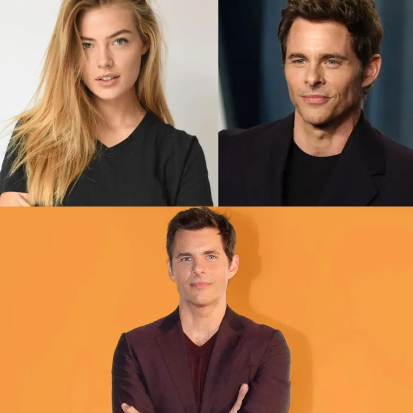 James Marsden and His Girlfriend - Where Will Their Love Go?