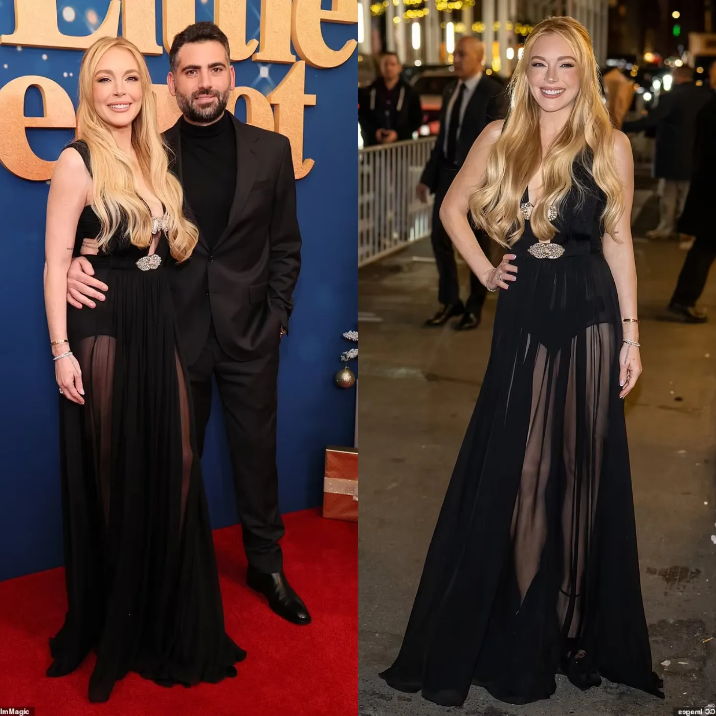 Lindsay Lohan Stuns Fans with Youthful Look at Netflix Premiere After Major Transformation