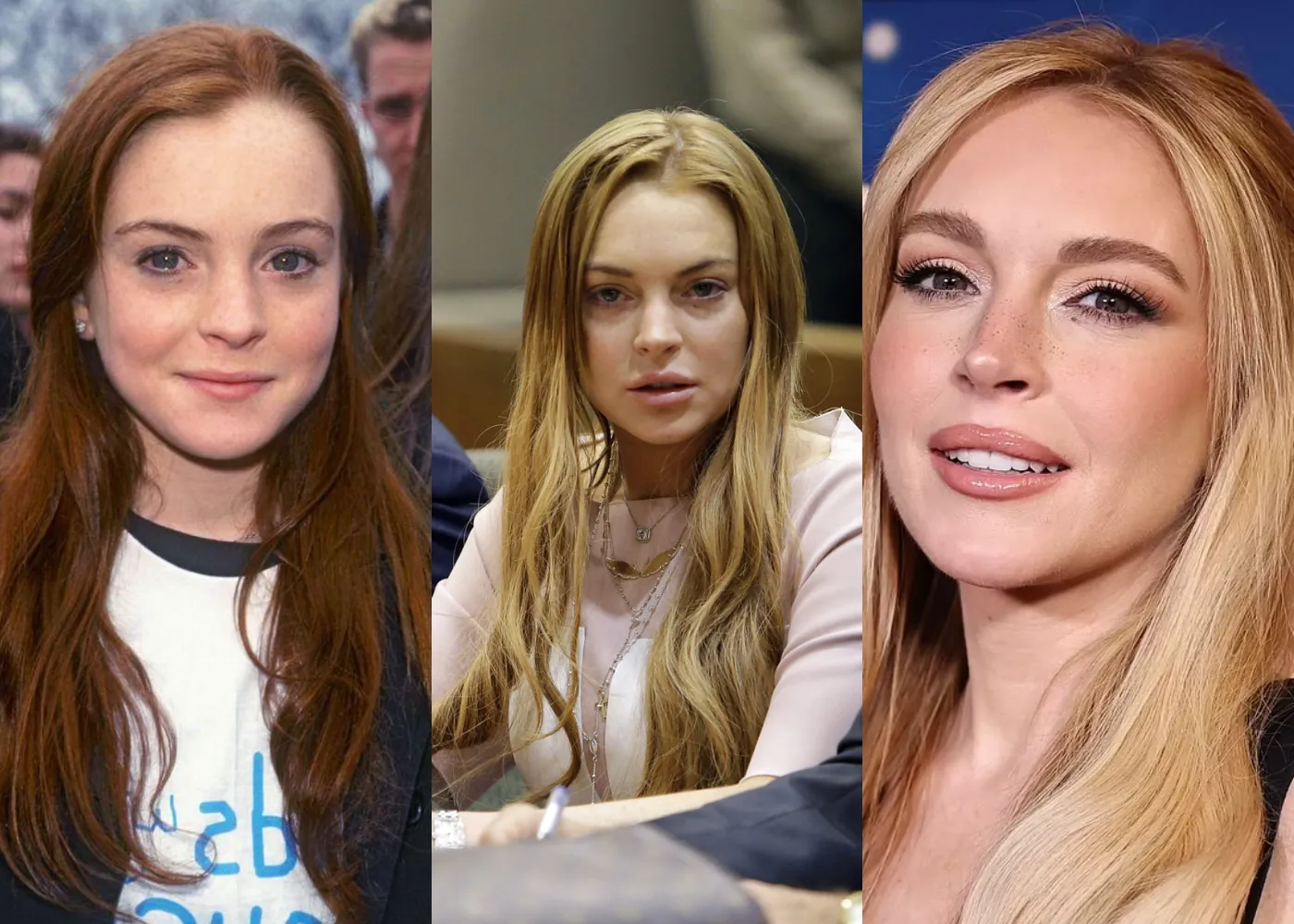 Lindsay Lohan Stuns Fans with Youthful Look at Netflix Premiere After Major Transformation