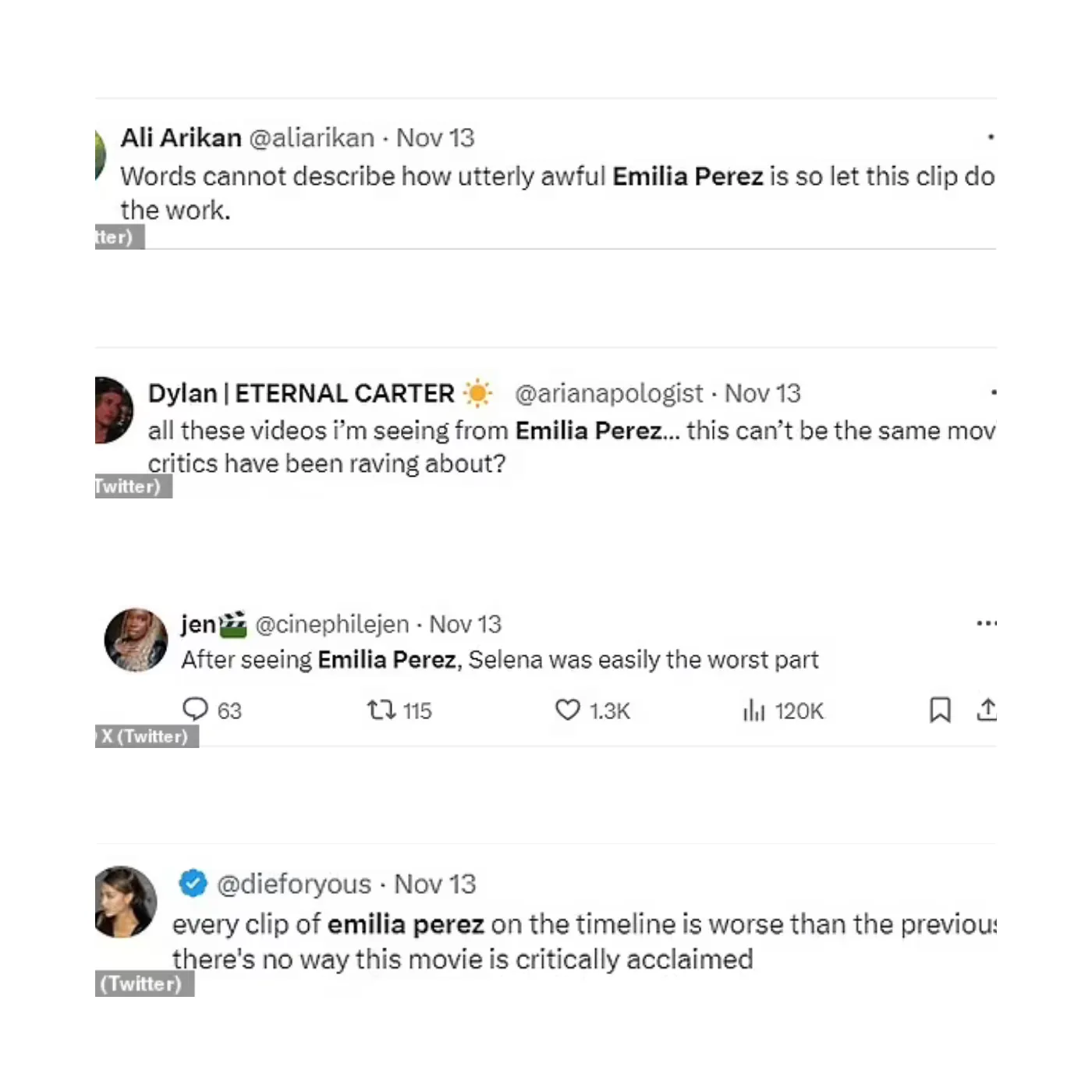 Selena Gomez Fans Divided Over Controversial New Film Emilia Perez