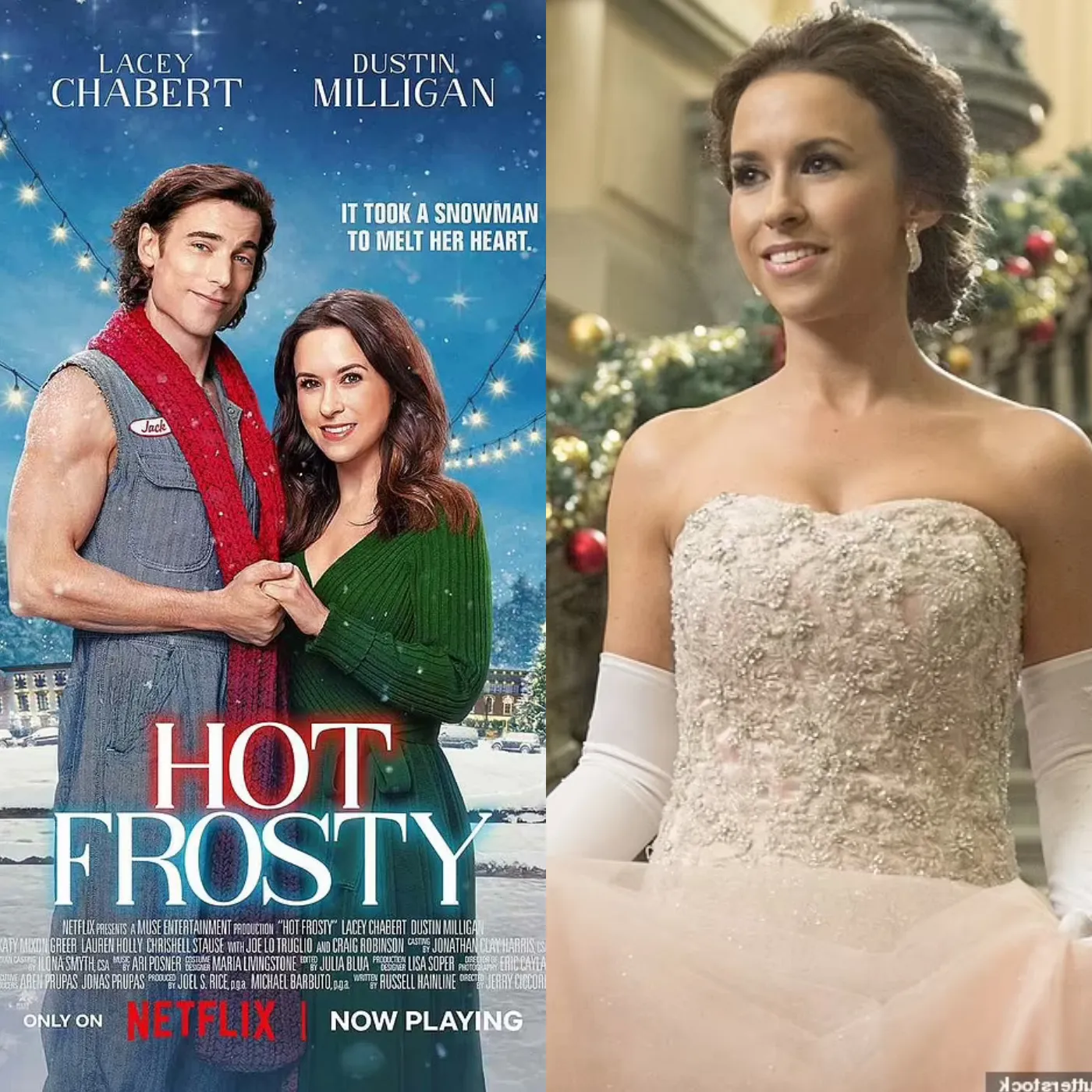 Mean Girls Star Lacey Chabert, 42, Speaks Out on Ageism in Hollywood After Hallmark Denies Calling Her 'Aging Talent'