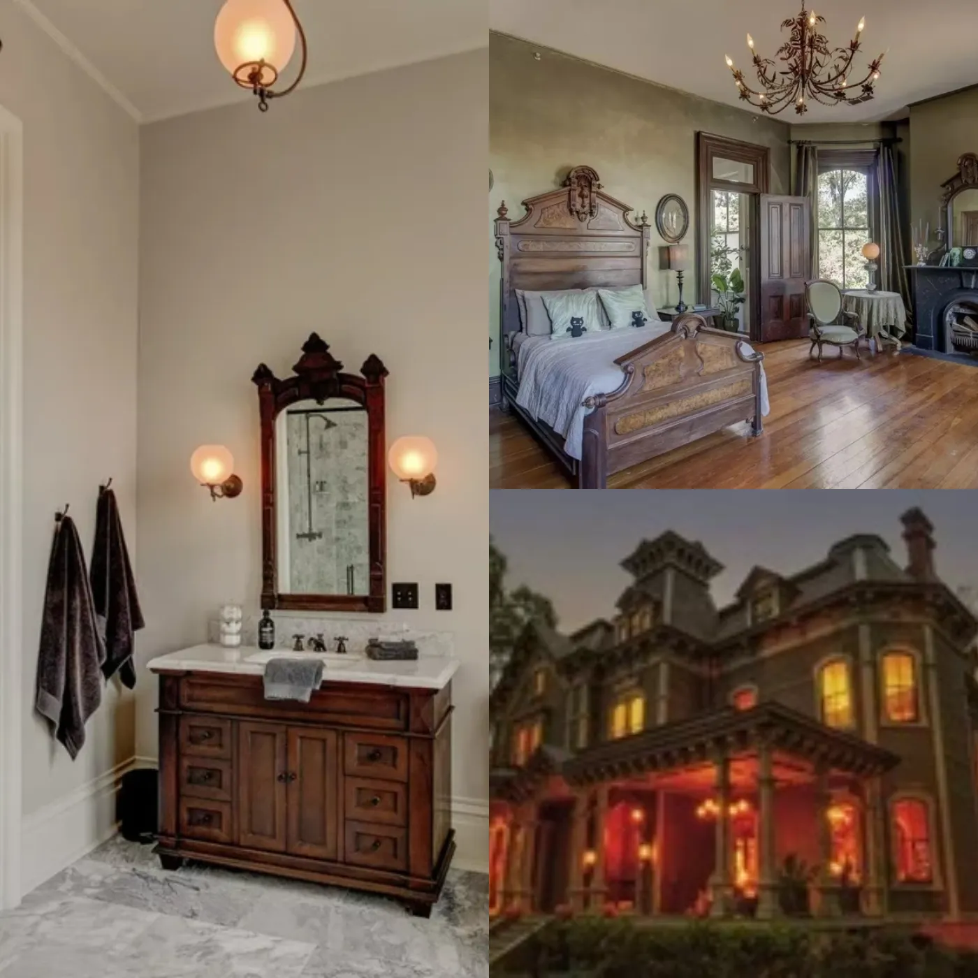 Warning Haunted House Listed for Sale at $1.5 Million—Is It Really Worth the Price?