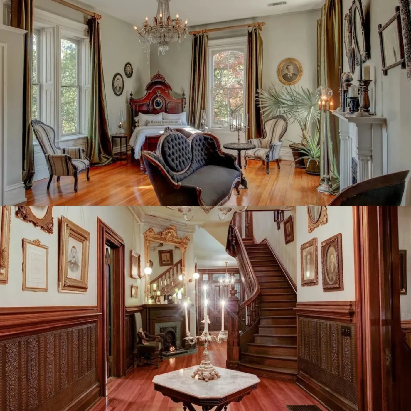 Warning Haunted House Listed for Sale at $1.5 Million—Is It Really Worth the Price?