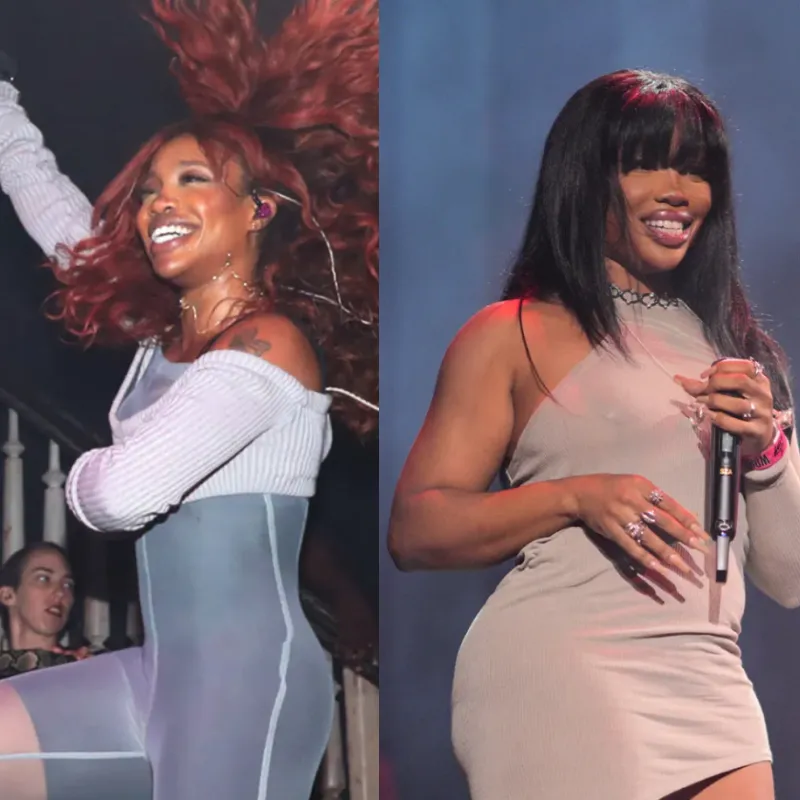 SZA Opens Up About Regretting Her BBL: "I'm So Mad I Did That"