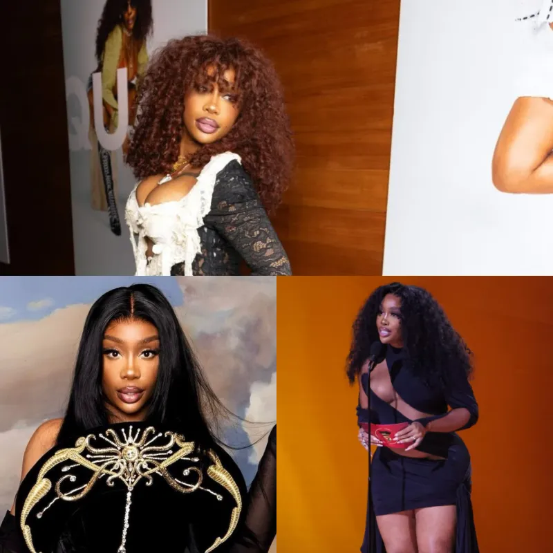 SZA Opens Up About Regretting Her BBL: "I'm So Mad I Did That"