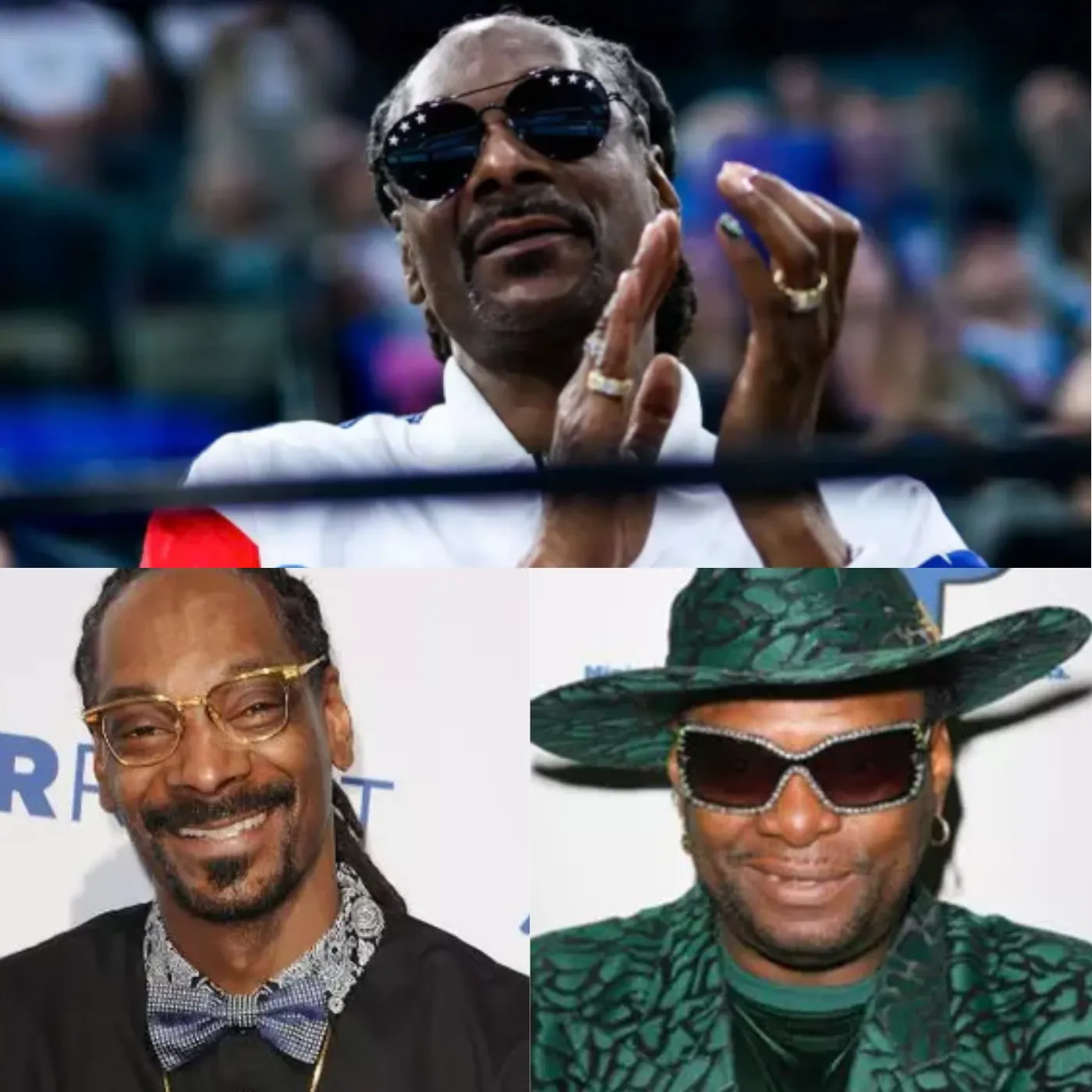 Snoop Dogg’s Controversial Relationship: Is This Acceptable?