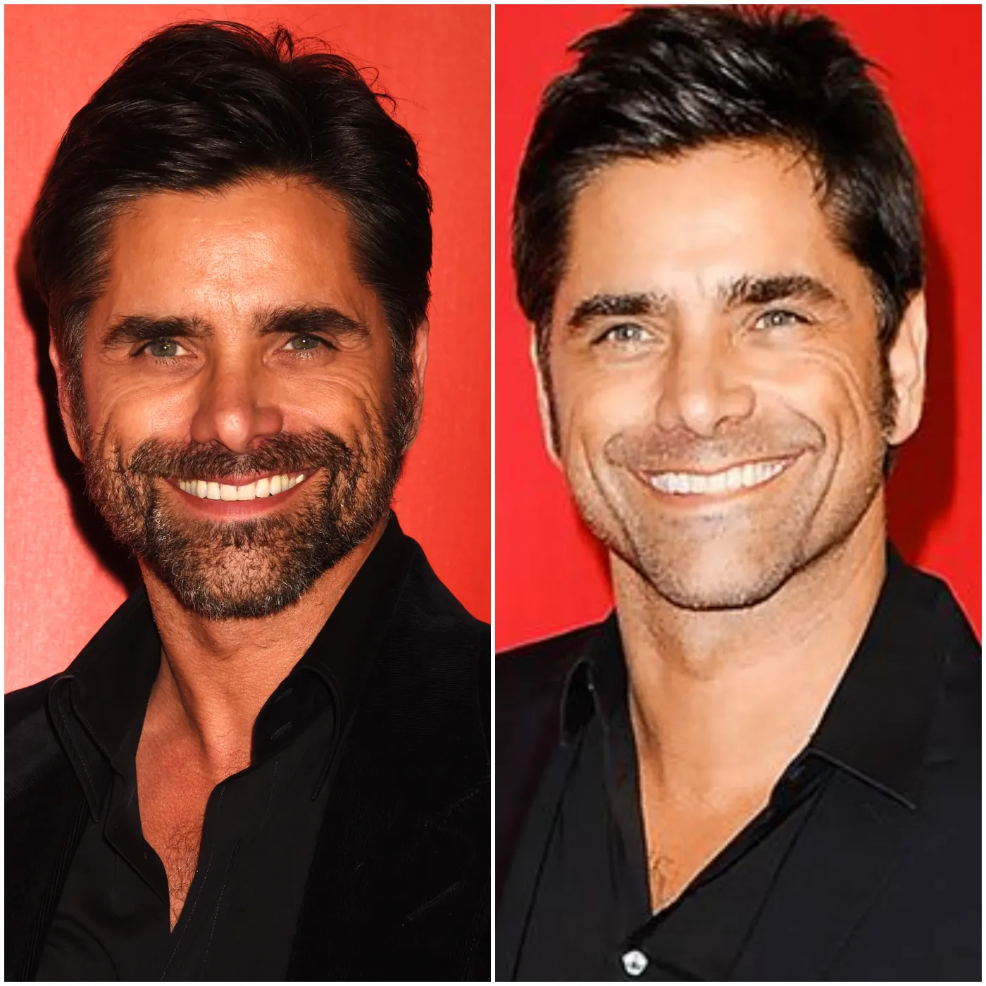 John Stamos Criticized for Wearing a Bald Cap to "Empathize" with Dave Coulier – A Controversial Gesture