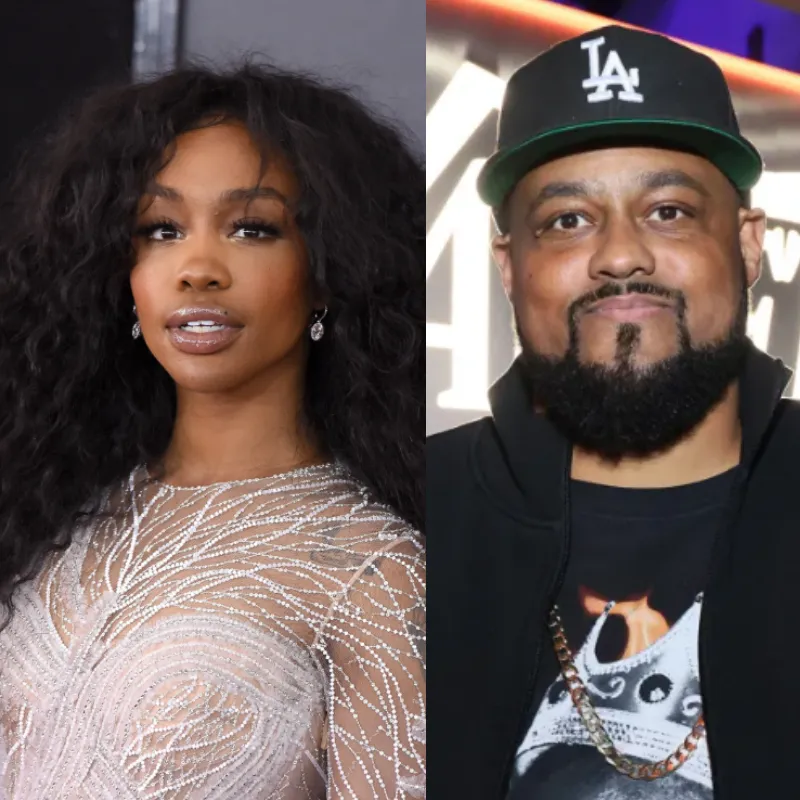 TDE President and SZA Punch Address 'Hostile' Label Relationship