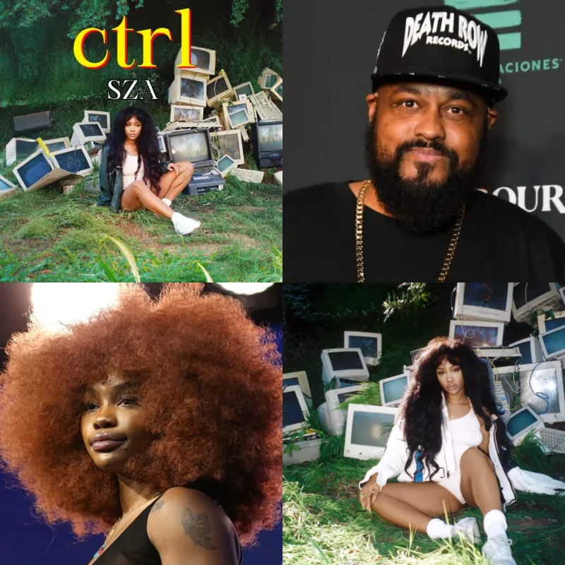 TDE President and SZA Punch Address 'Hostile' Label Relationship