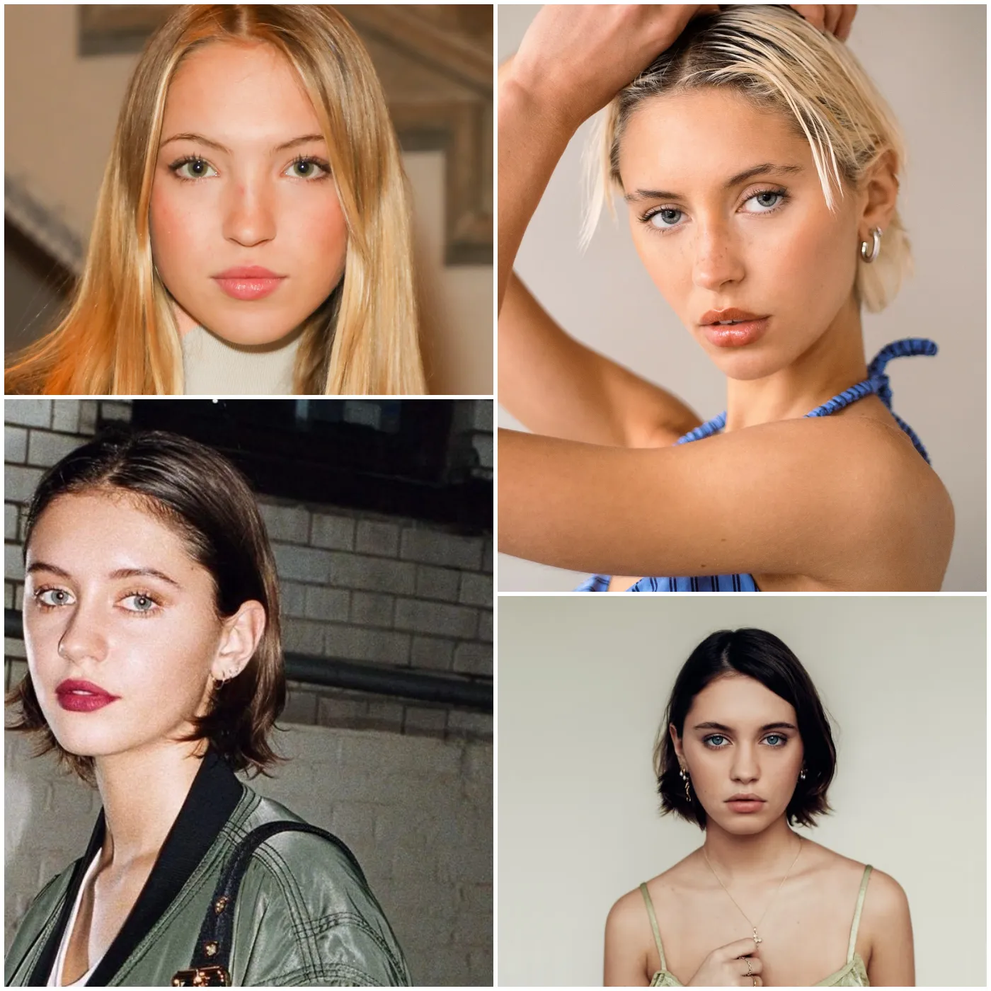 Lila Moss and Iris Law Enjoy a Stylish Shopping Spree in NYC