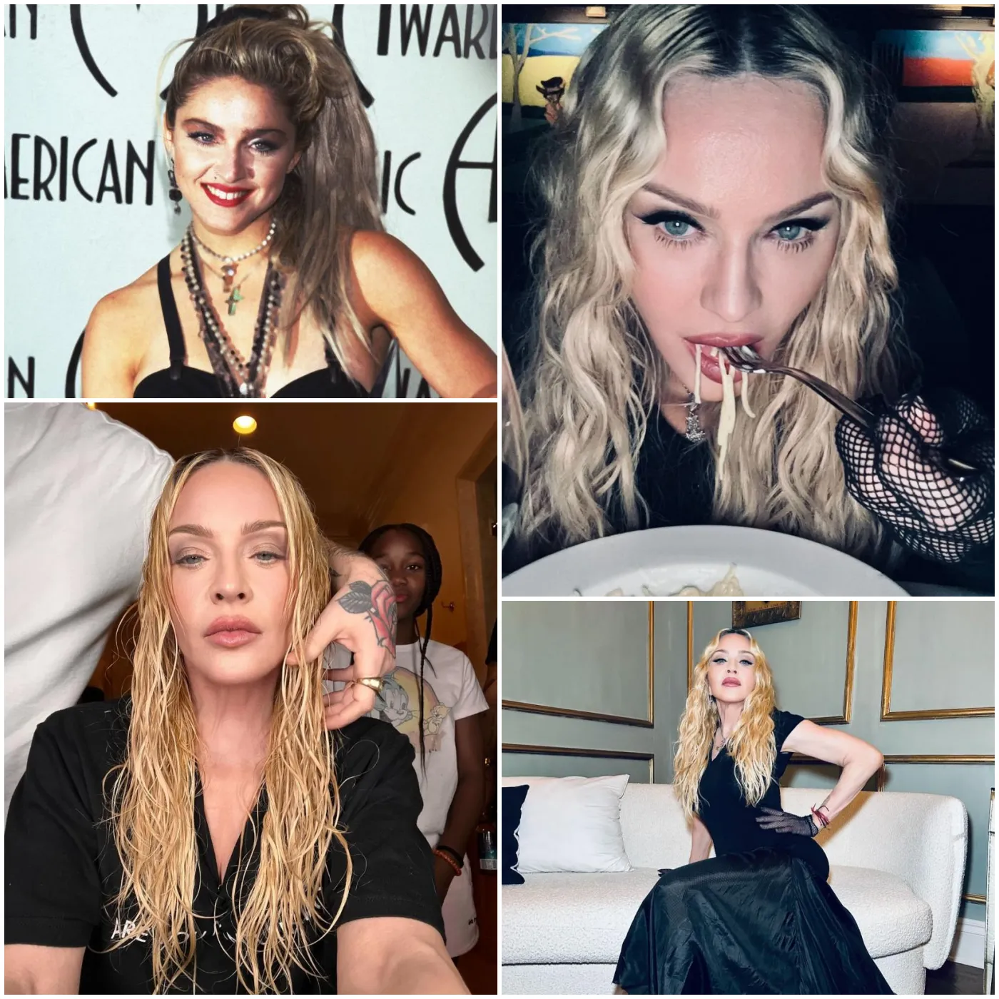 Madonna Criticizes Hollywood Producers Over Her Biopic