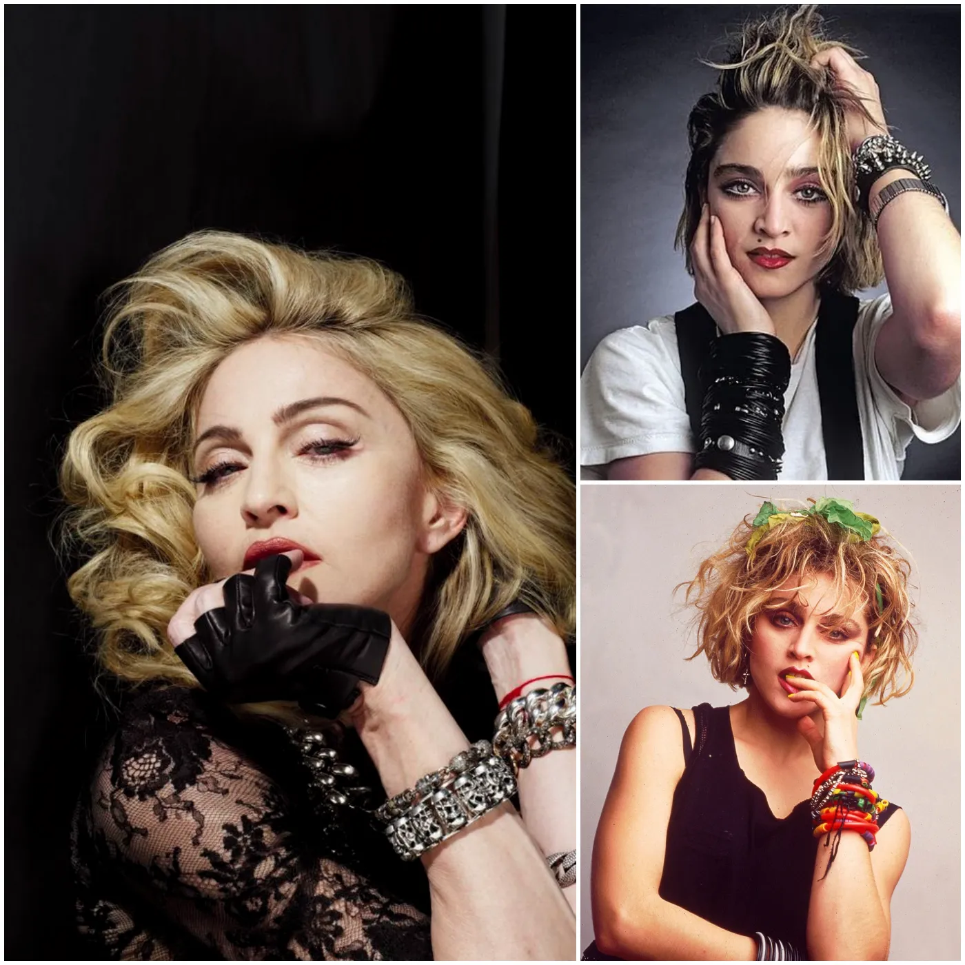Madonna Criticizes Hollywood Producers Over Her Biopic