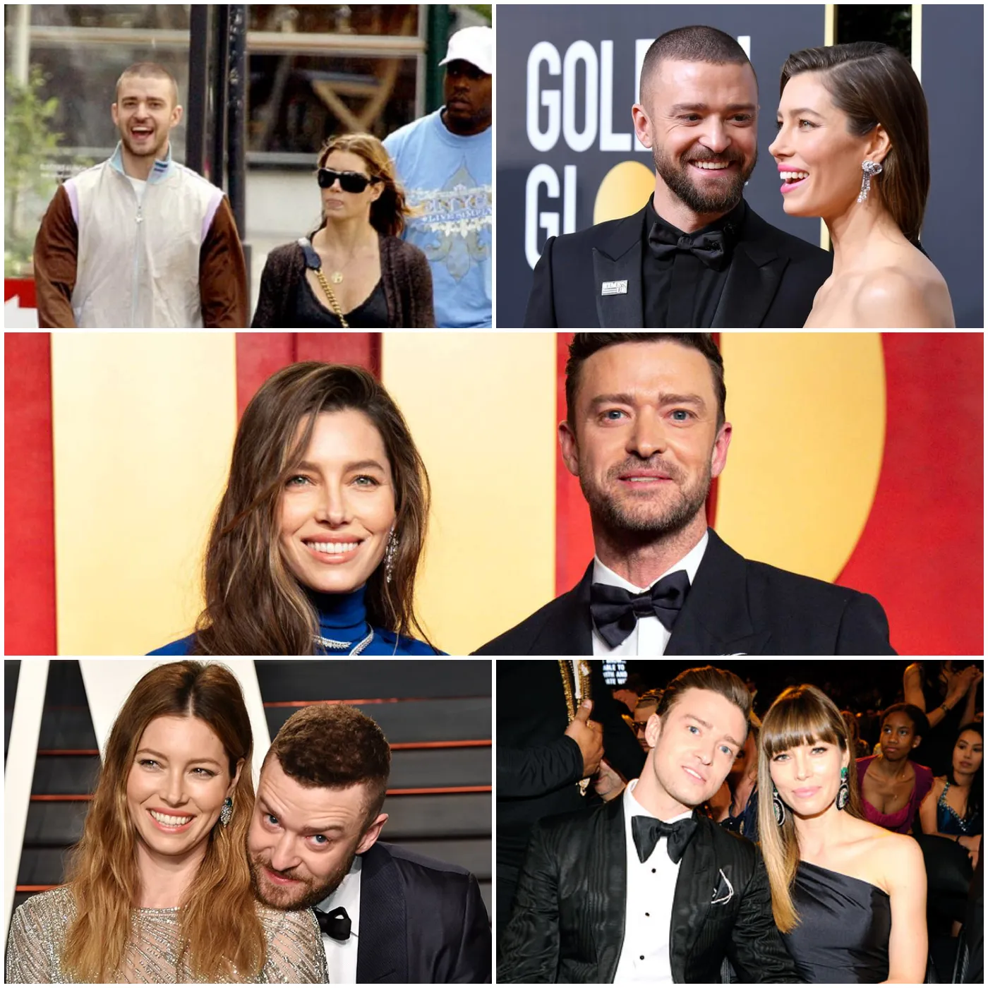 Jessica Biel Makes Rare Appearance with Her Children at Charity Fashion Show
