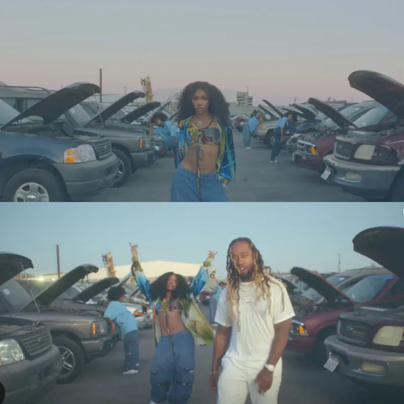 Ty Dolla $ign Reflects on SZA’s Spiritual Influence on “Hit Different”
