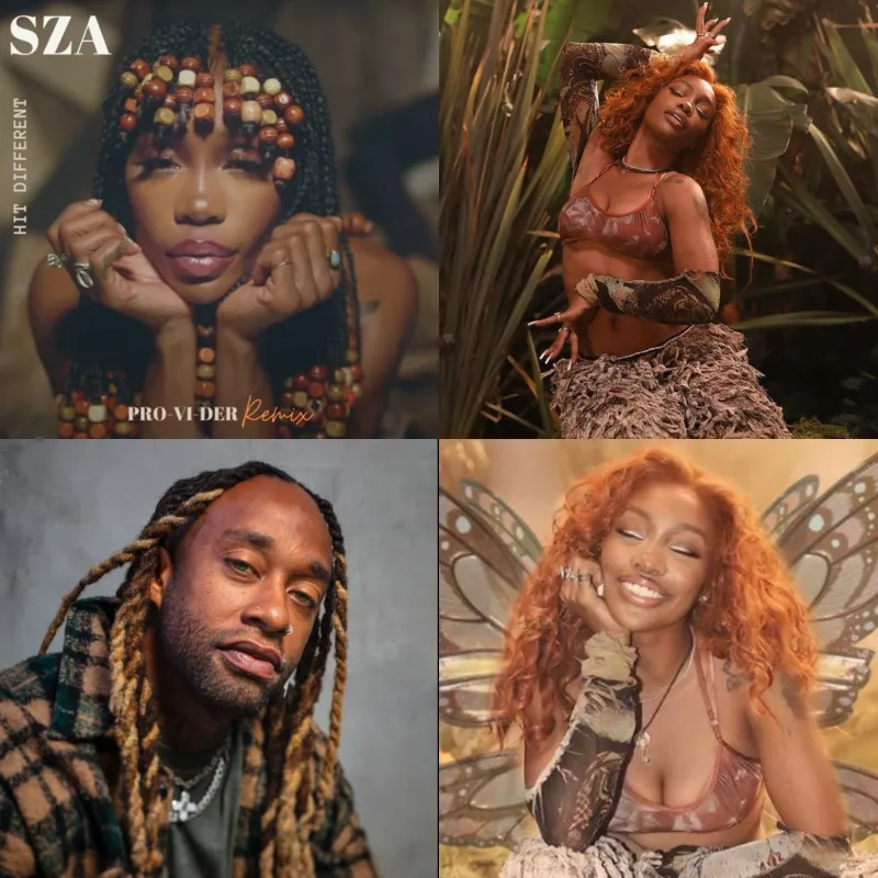 Ty Dolla $ign Reflects on SZA’s Spiritual Influence on “Hit Different”