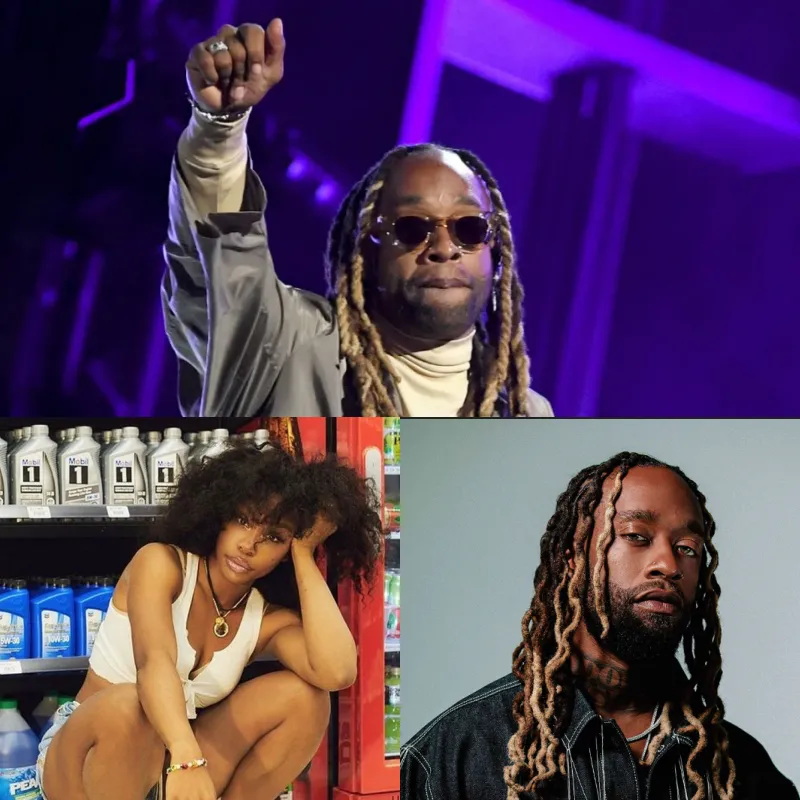 Ty Dolla $ign Reflects on SZA’s Spiritual Influence on “Hit Different”