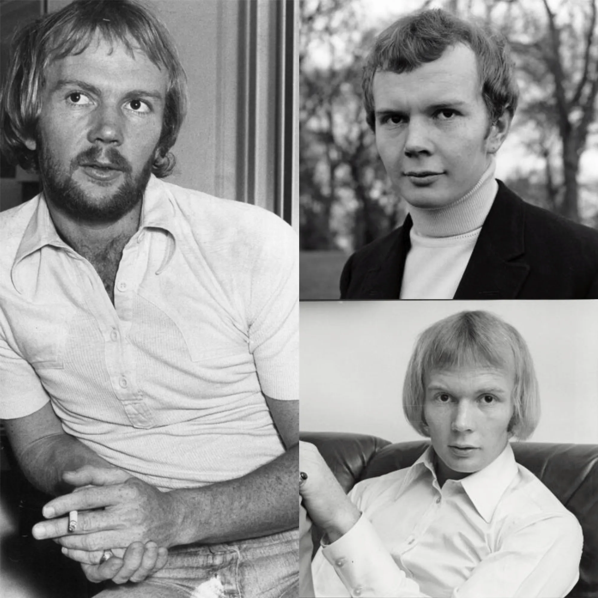 Colin Petersen, First Drummer of the Bee Gees, Passes Away at 78