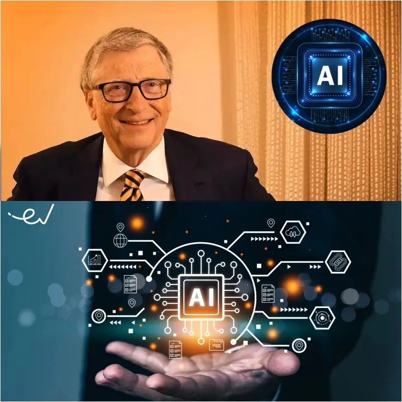 3 Jobs Bill Gates Believes AI Will Not 'Destroy'